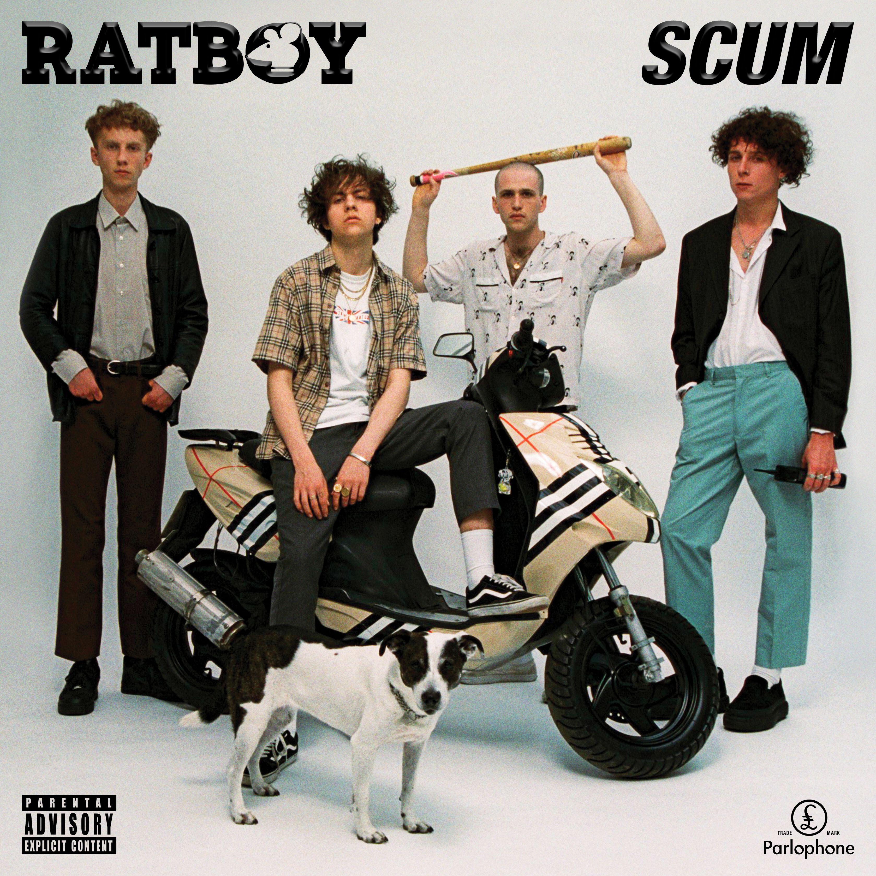 RAT BOY - BOILING POINT