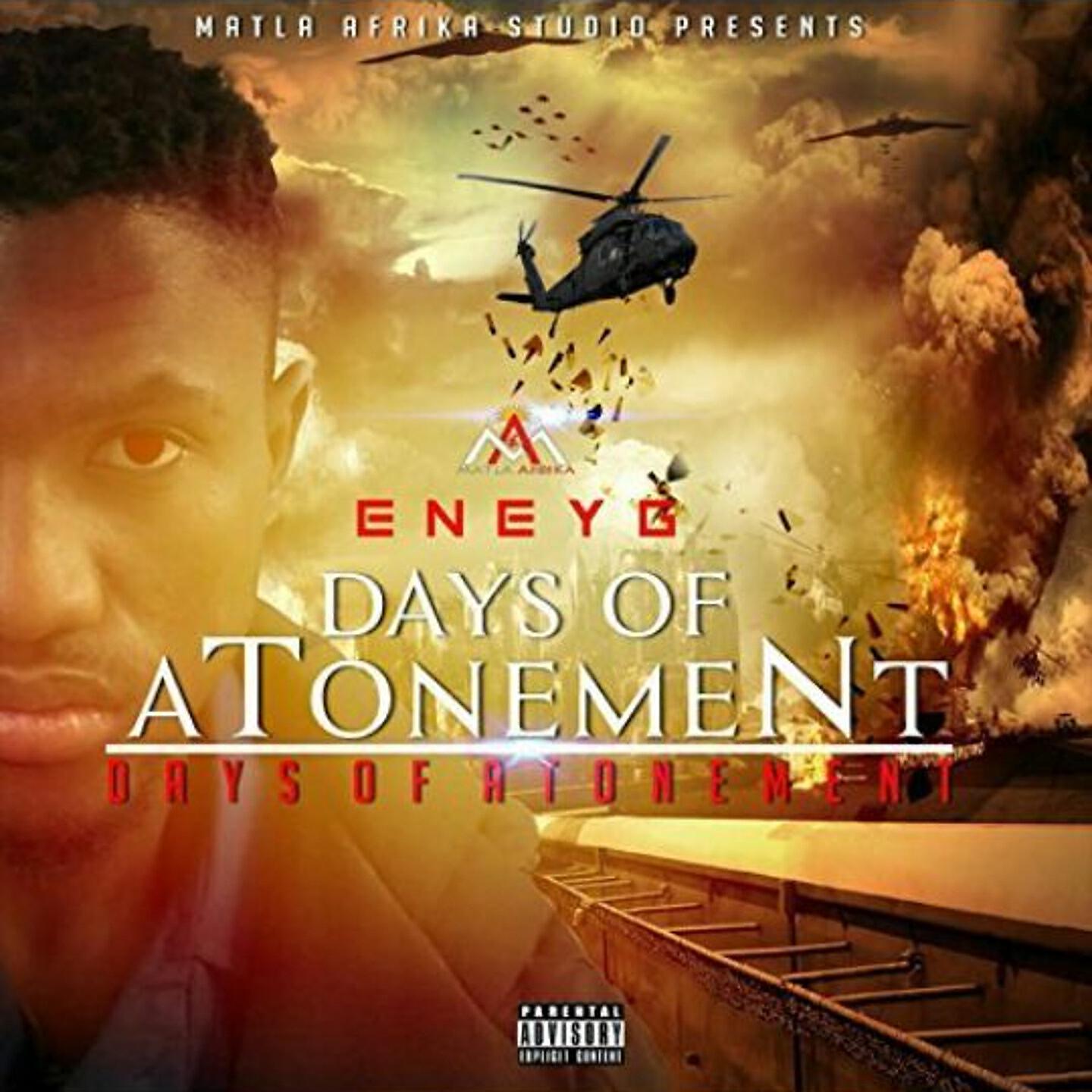 Eney G - Cant Take It Anymore