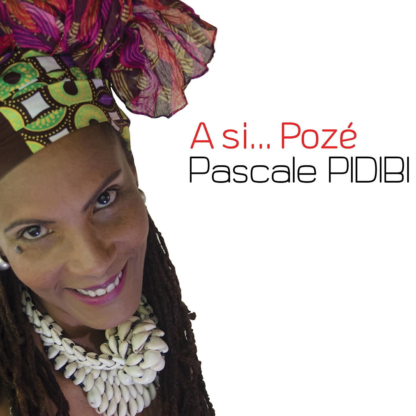 Pascale Pidibi - Neg vayan (Single lancement)