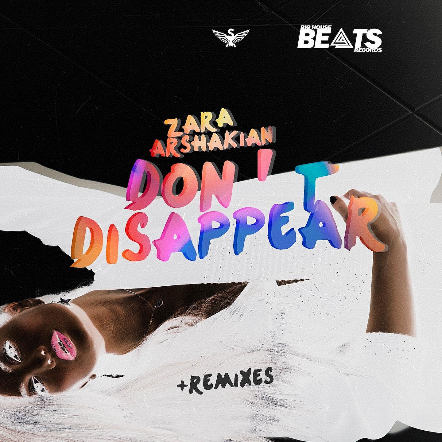 Zara Arshakian - Don't Disappear (Vertigini Remix)