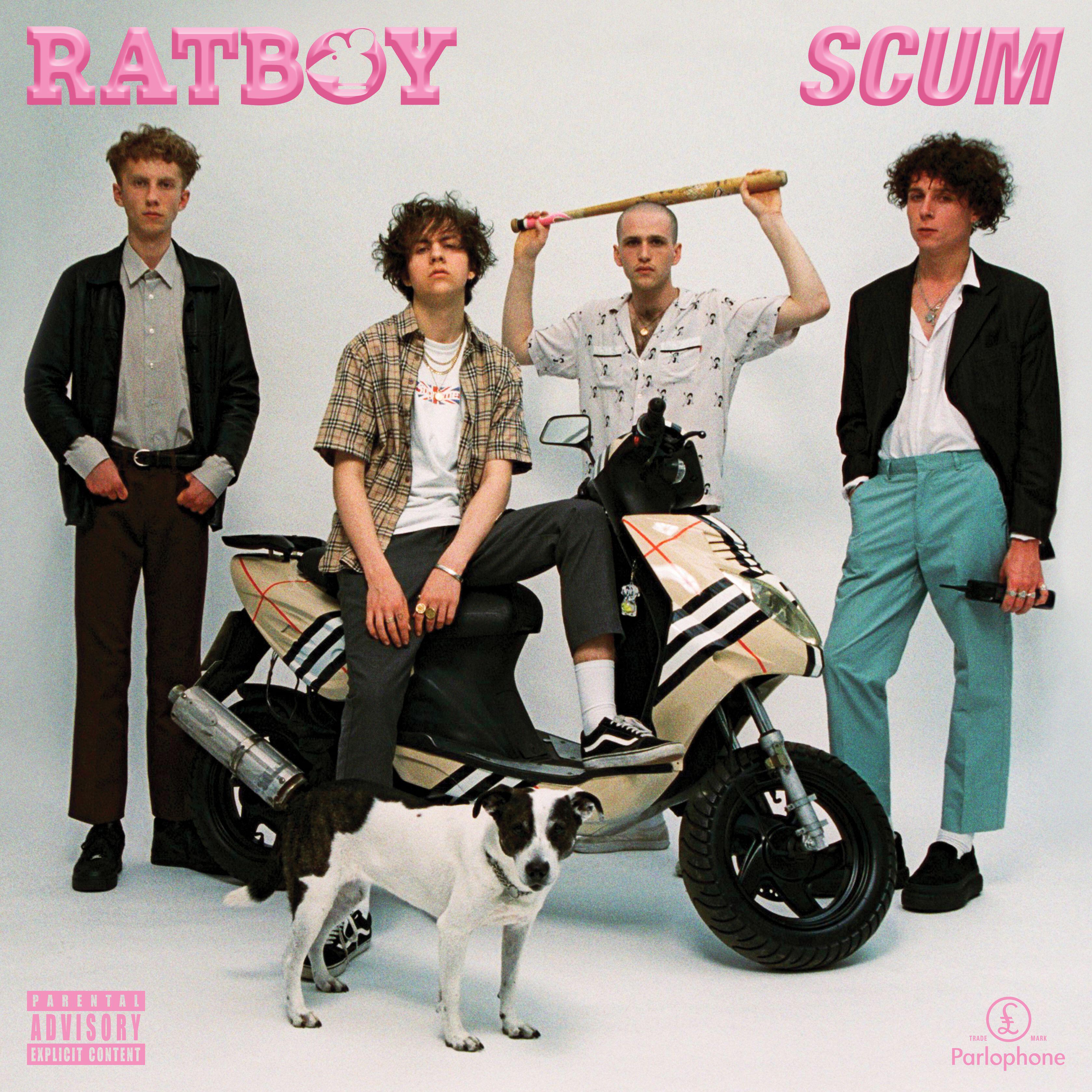RAT BOY - SCUM