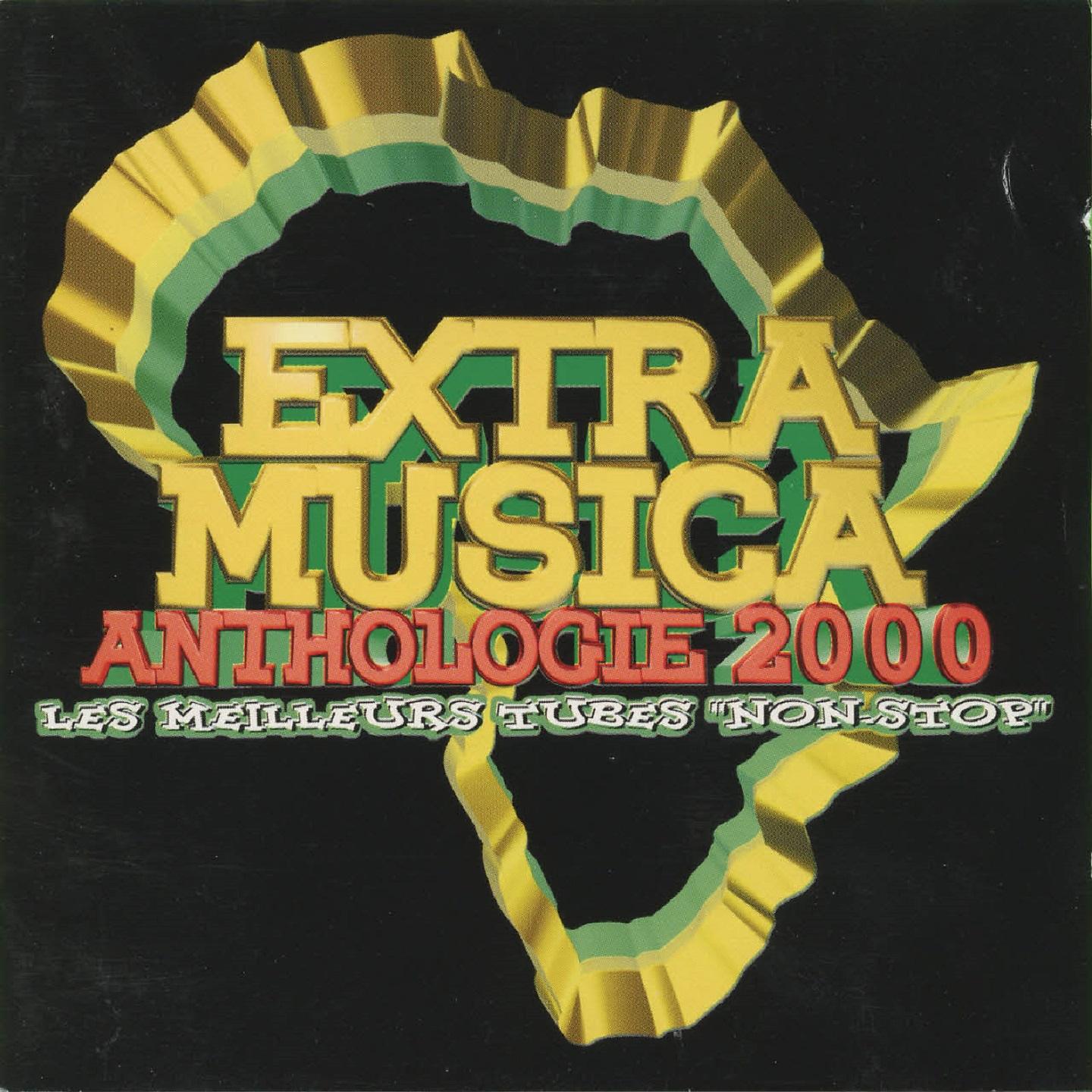 Постер альбома Anthologie 2000