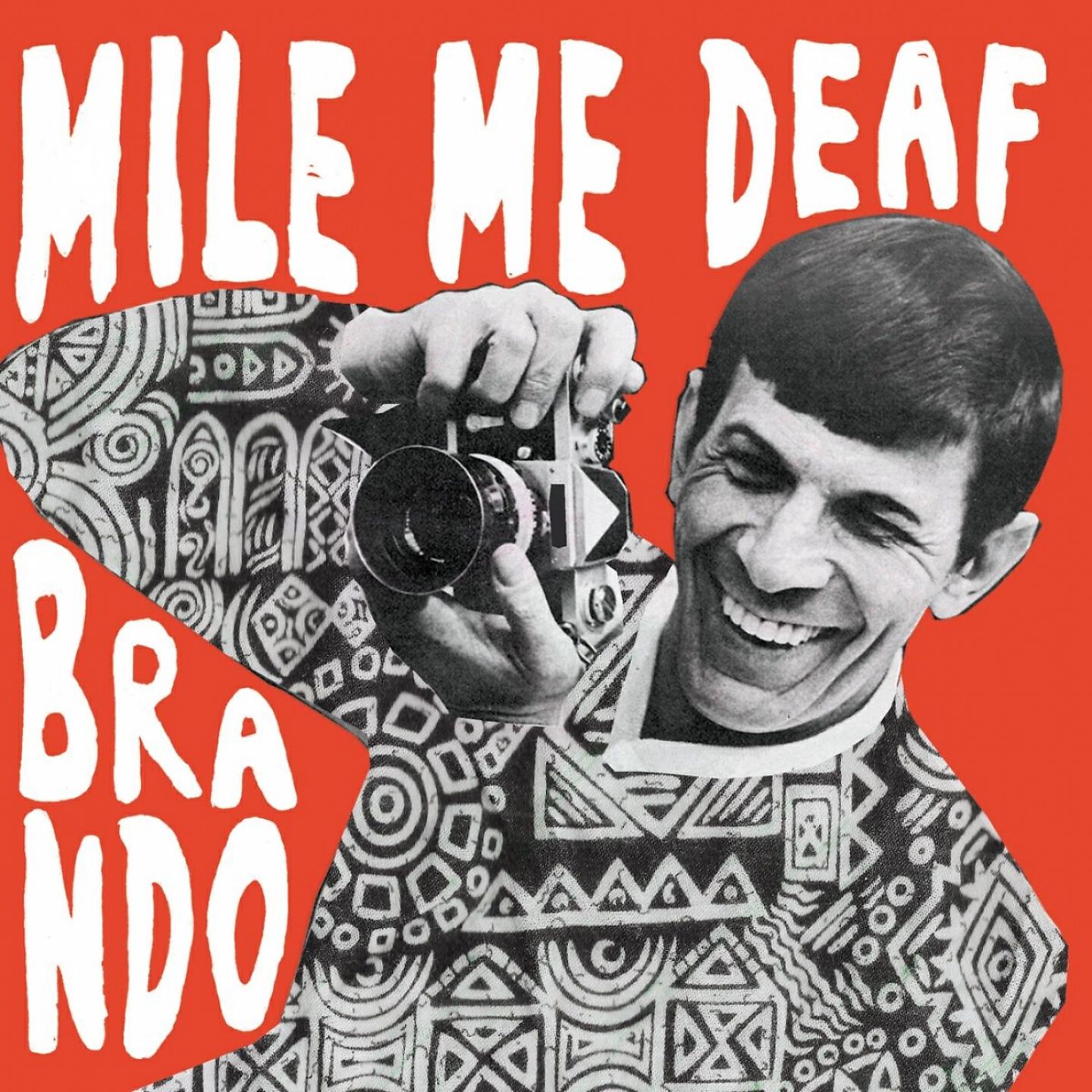 Mile Me Deaf - Sometimes a Man Needs to Be a Human