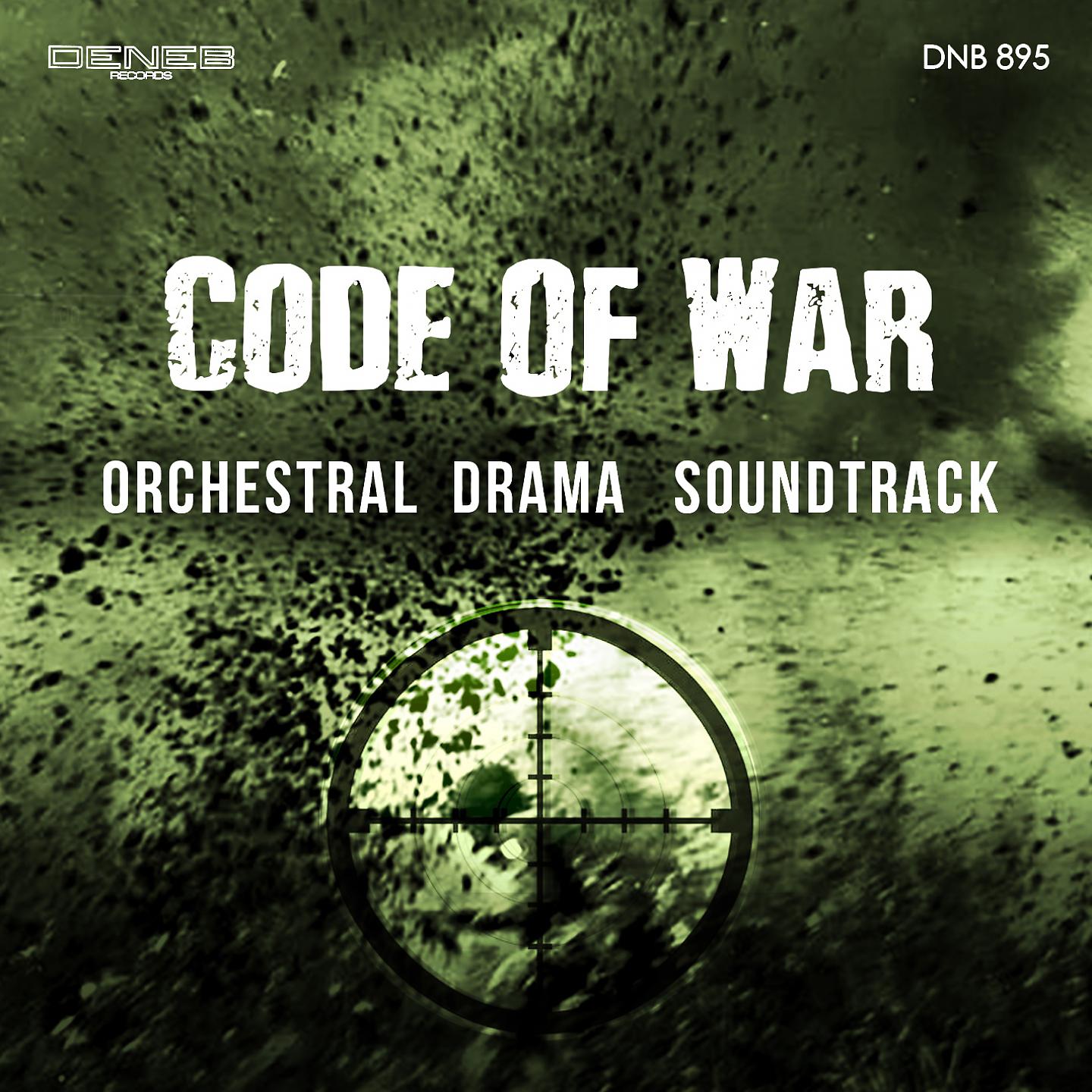Постер альбома Code of War