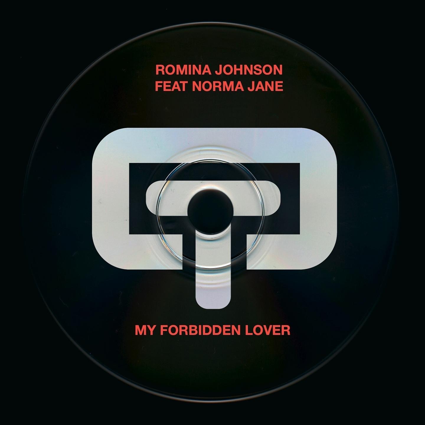 Постер альбома My Forbidden Lover