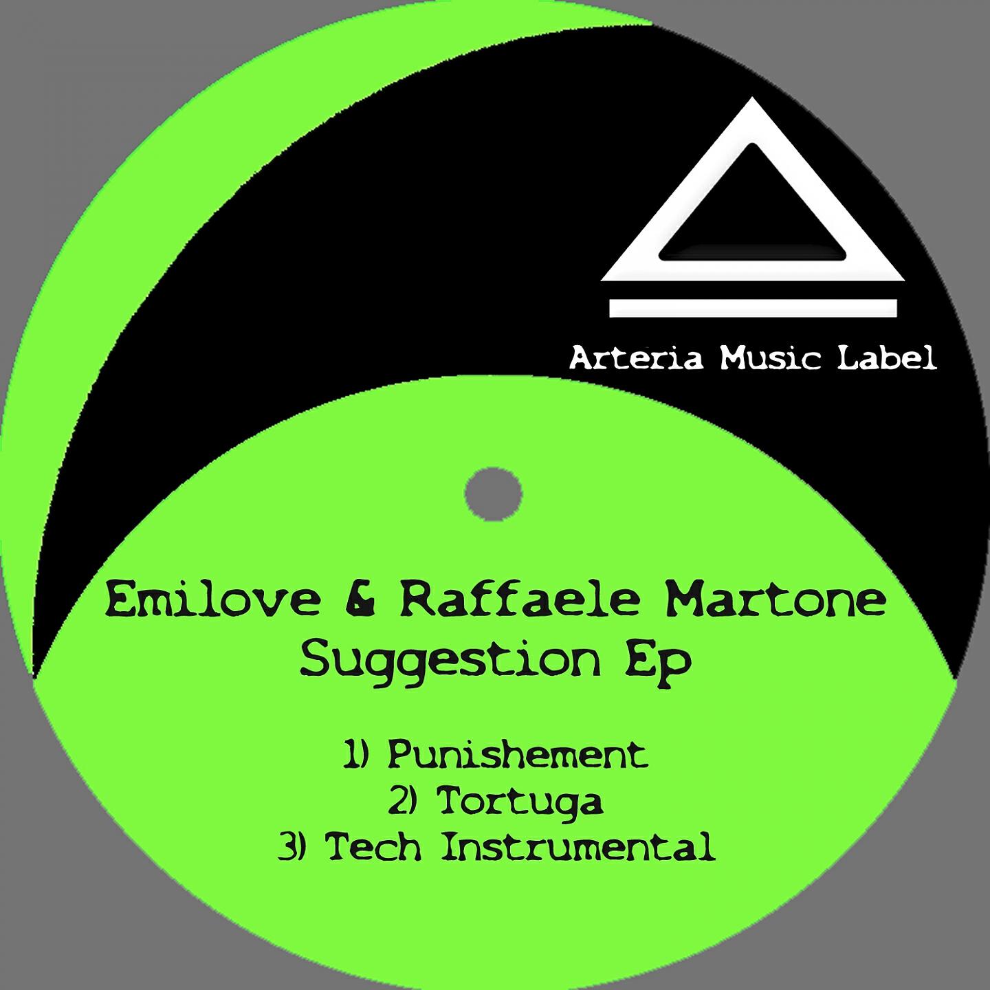 Emilove - Tech Instrumental (Original Mix)