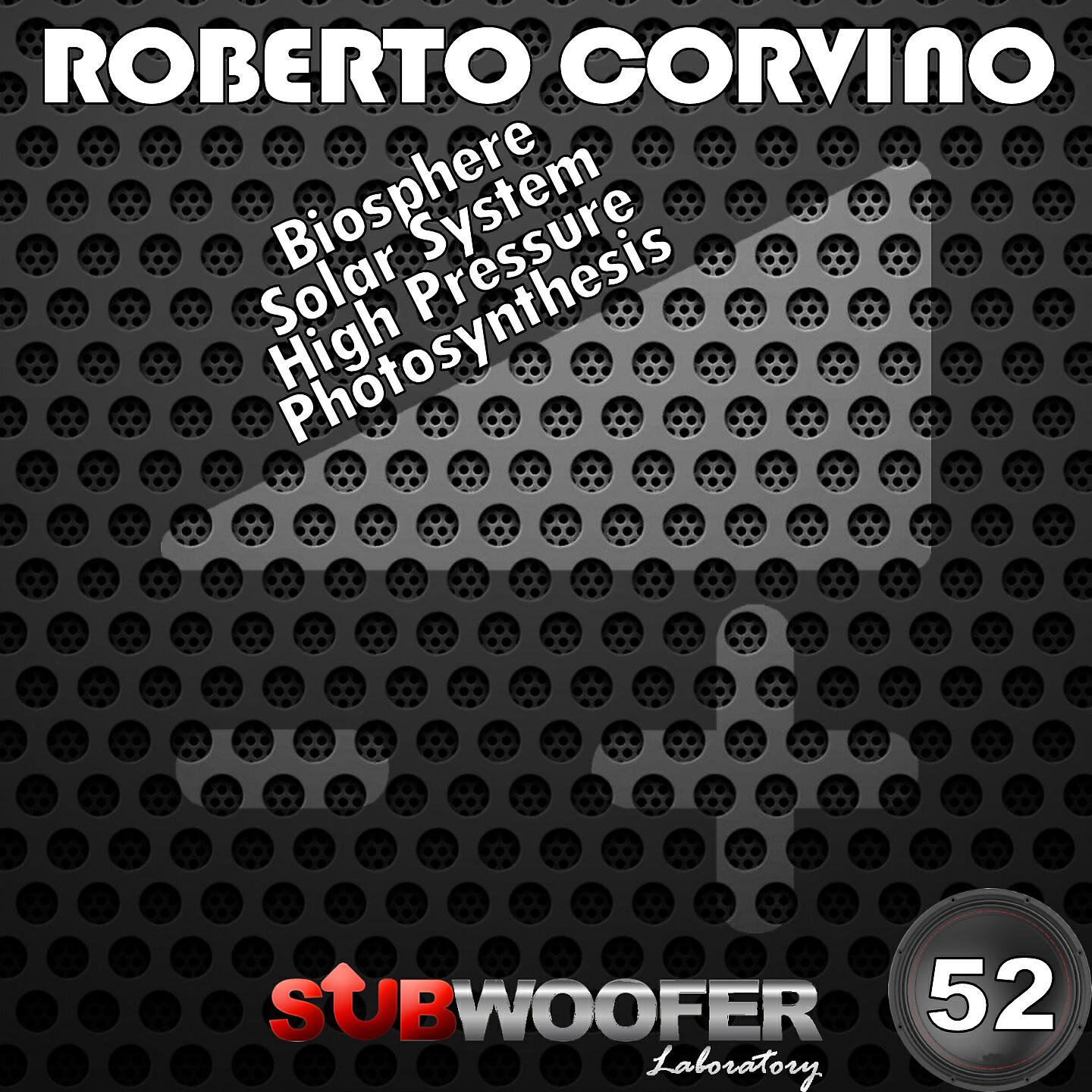 Roberto Corvino - Solar System