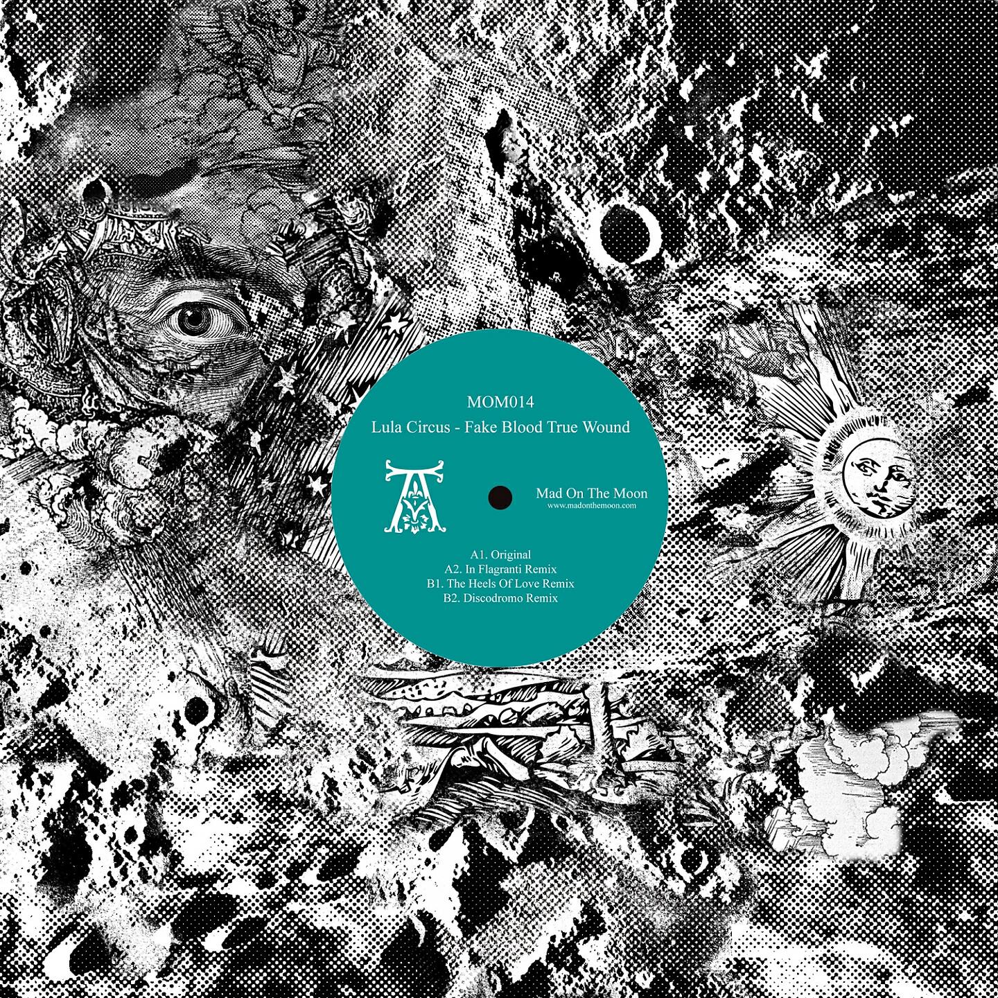 Lula Circus - Fake Blood True Wound (Discodromo Remix)