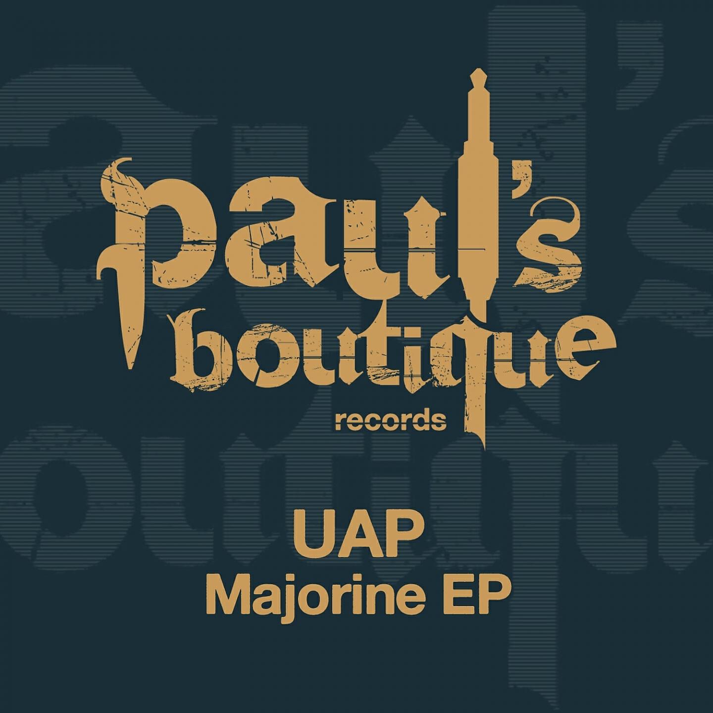UAP - Majorine (Andre Butano & Miguele Lobo Remix)