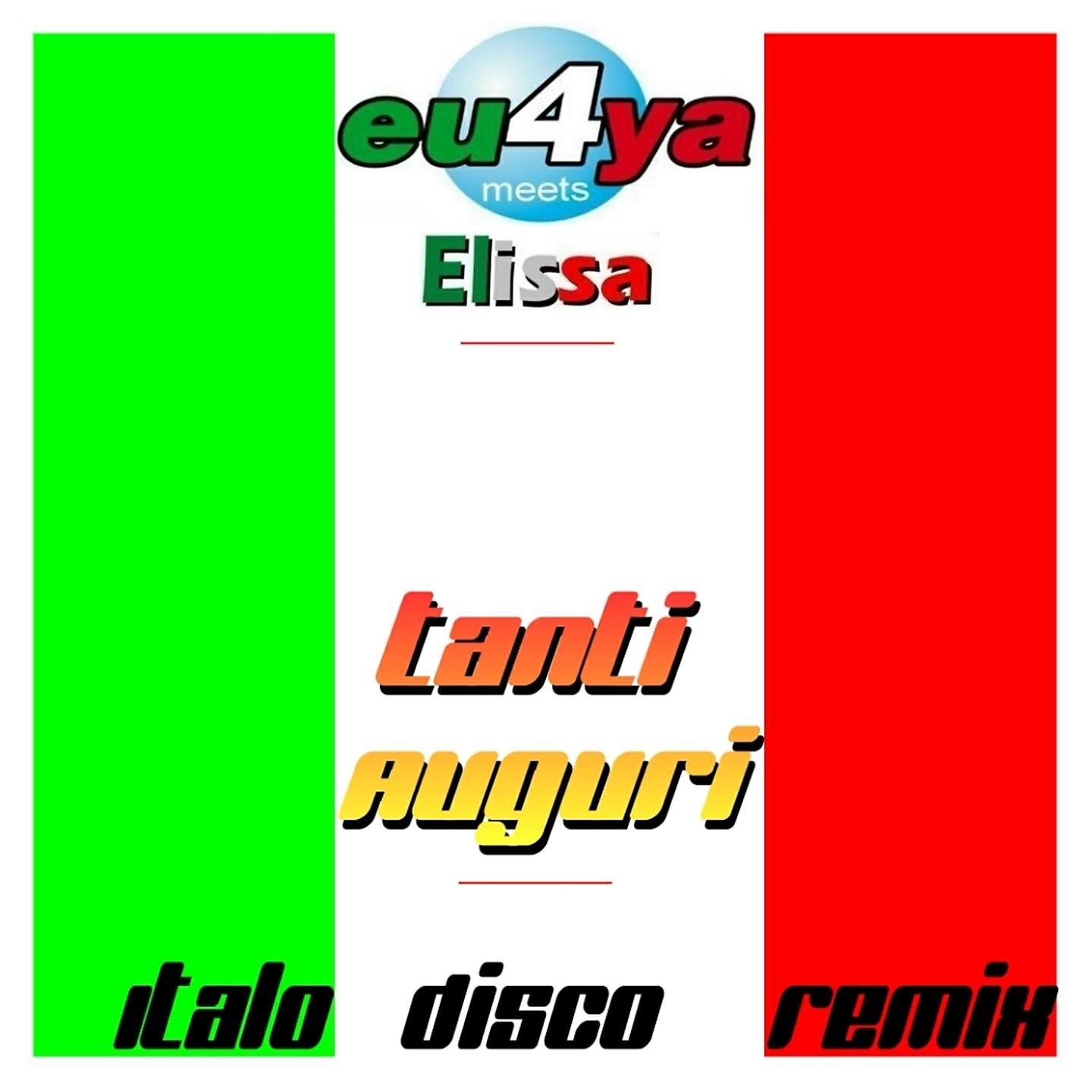 Eu4ya - Best Regards (Eu4ya Meets Elissa)