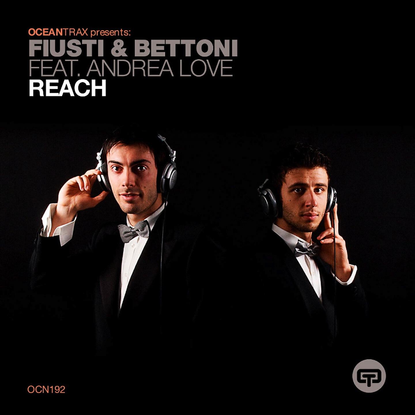 Fiusti - Reach (Saintpaul Dj Remix)
