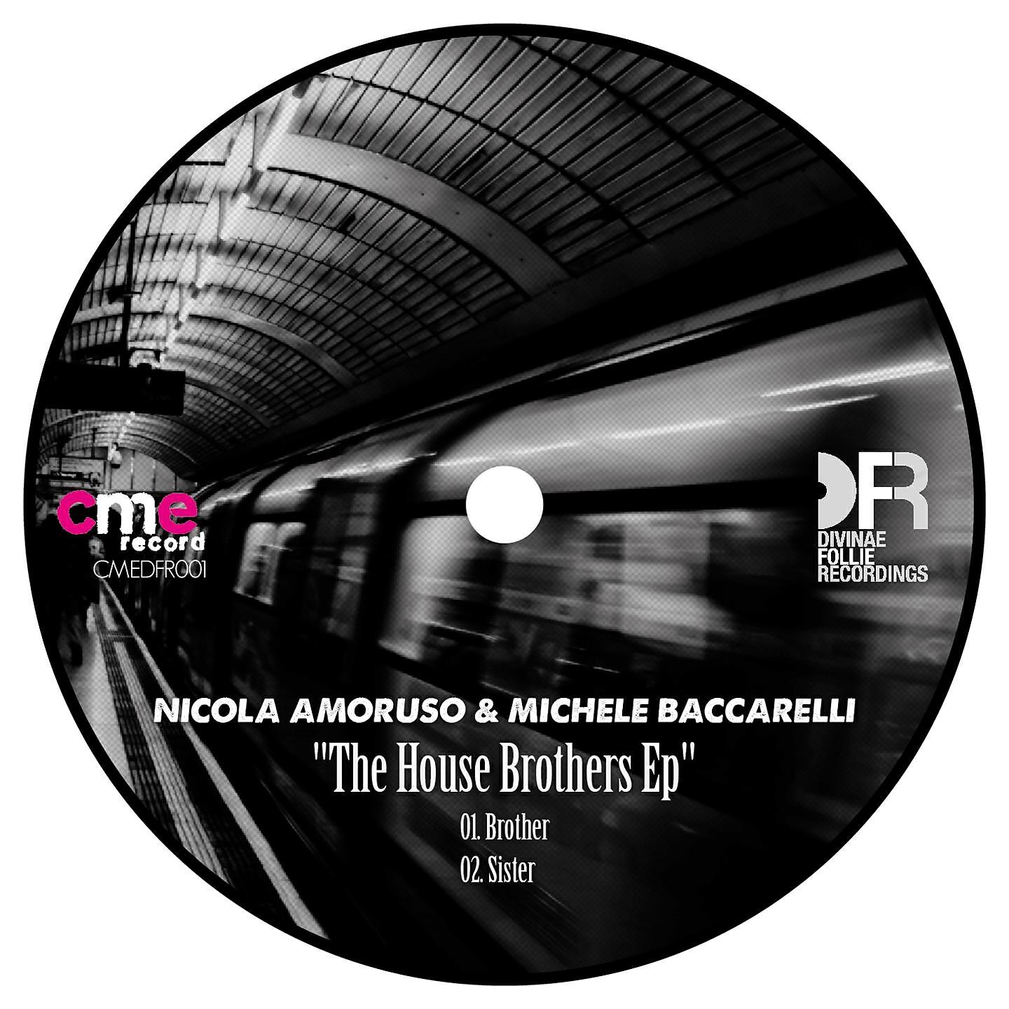Nicola Amoruso - Sister (Original Mix)