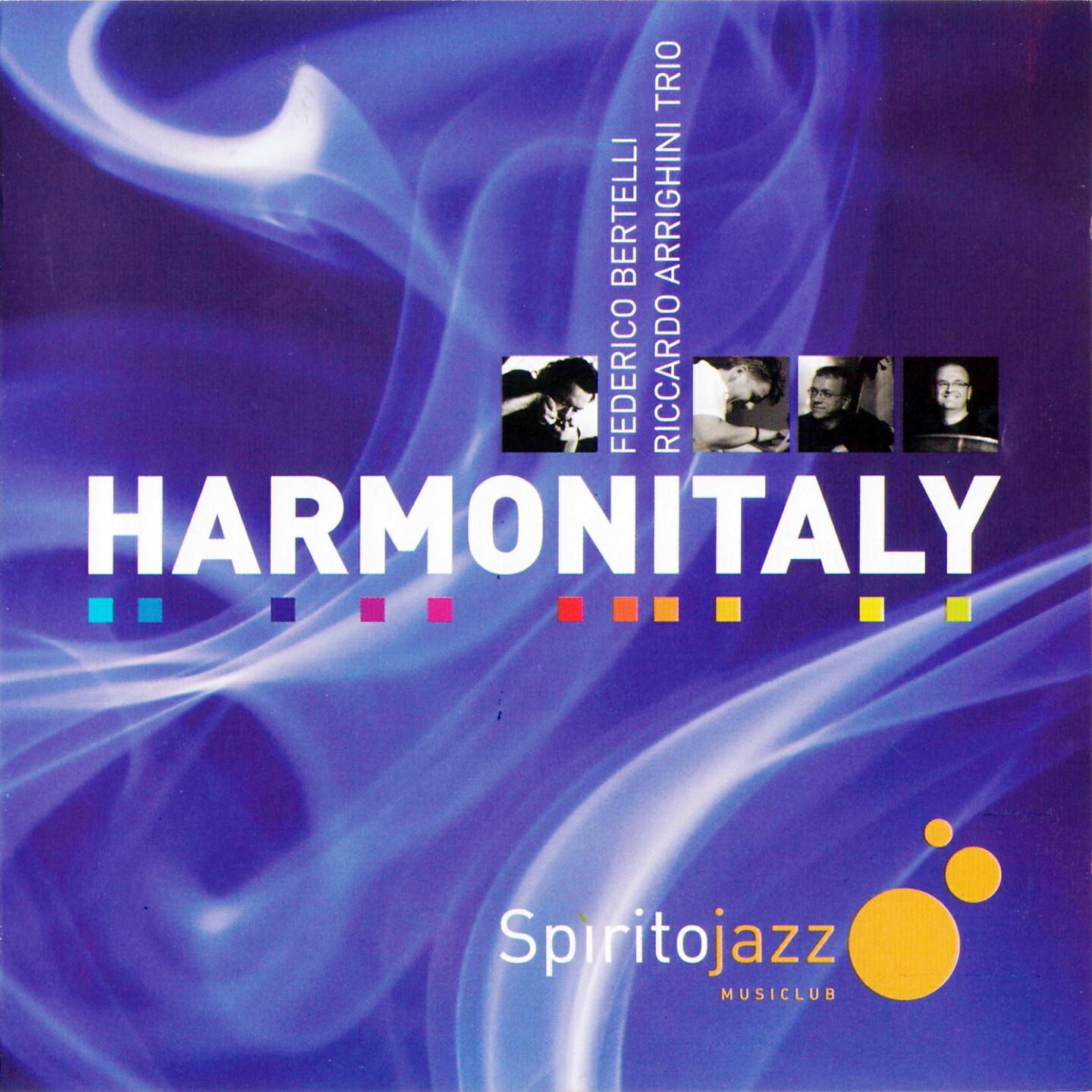 Federico Bertelli Riccardo Arrighini Trio - Filipino Waltz