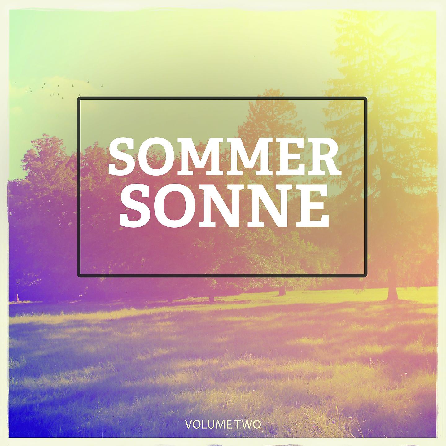 Постер альбома Sommer Sonne, Vol. 2