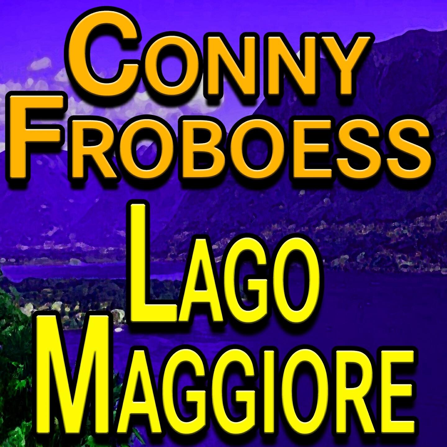 Connney Froboess - Einen Kuss Und Noch Einen Kuss