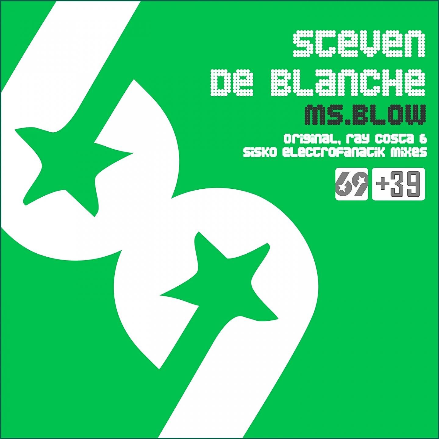 Steven De Blanche - Ms.Blow (Ray Costa Remix)
