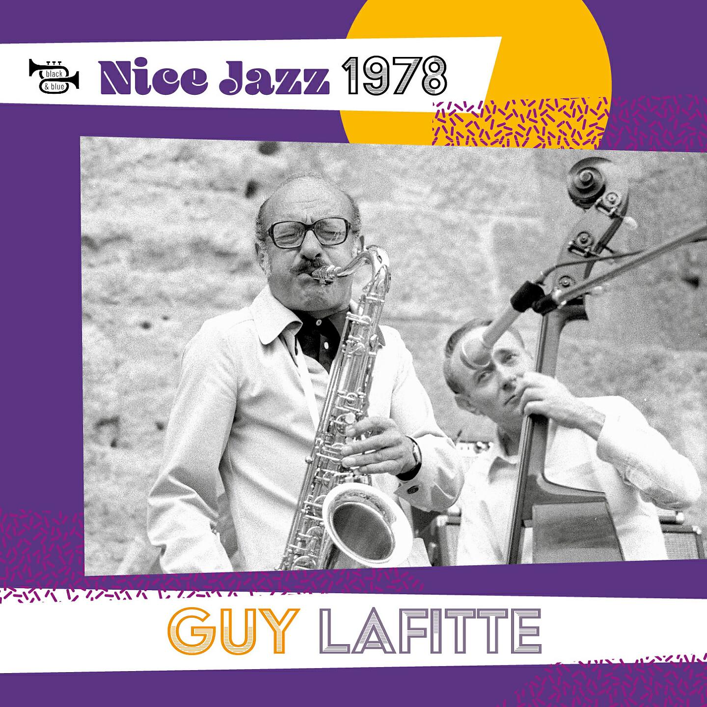 Guy Lafitte - What Is All About (Live)