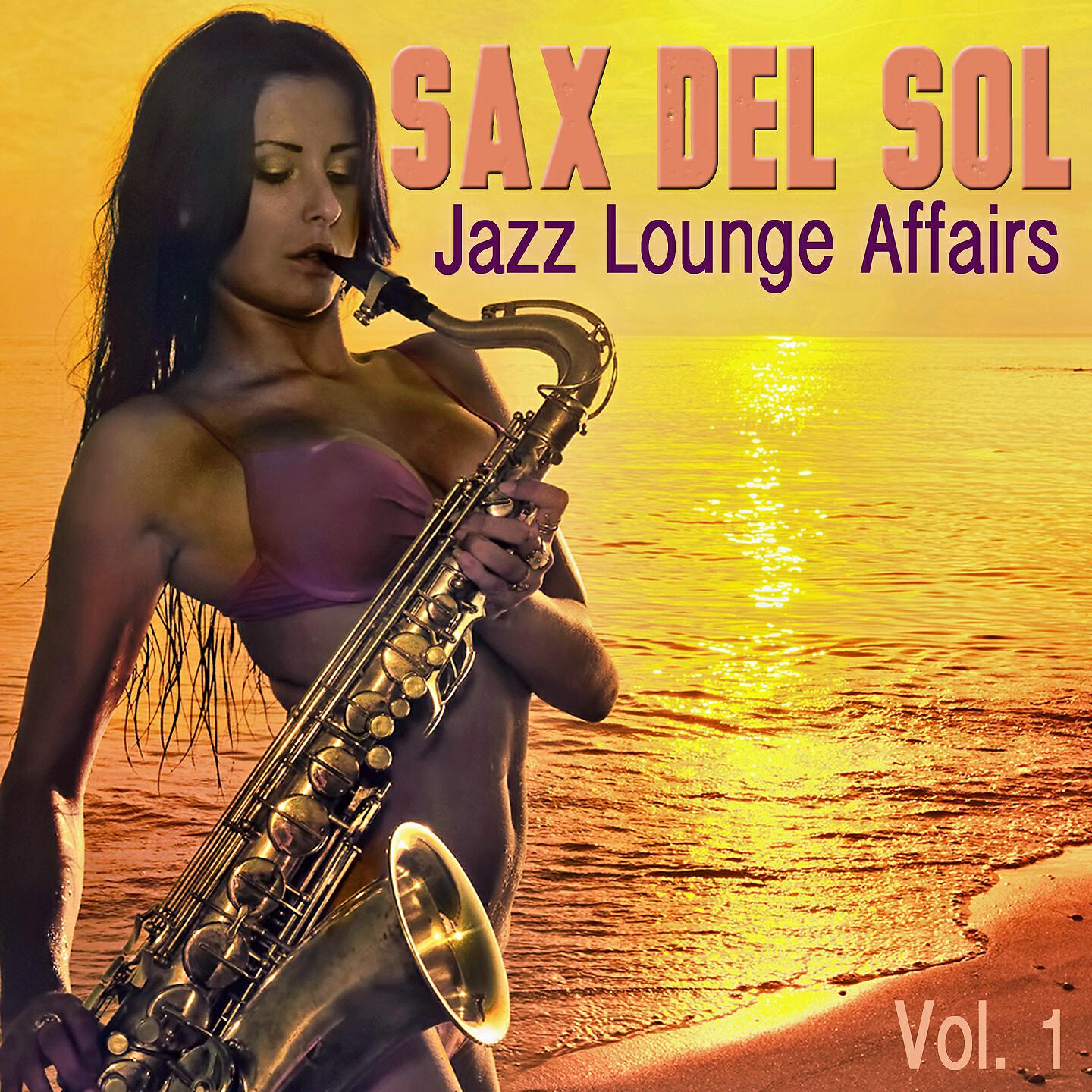 Swingarette - Any Time Any Place (Sexy Sax Instrumental)