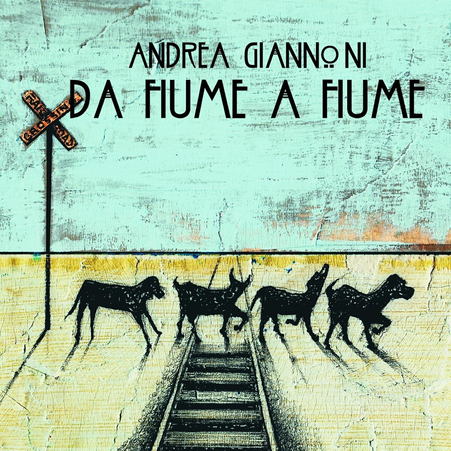 Andrea Giannoni - Lay my burden down - il catino dei vigliacchi
