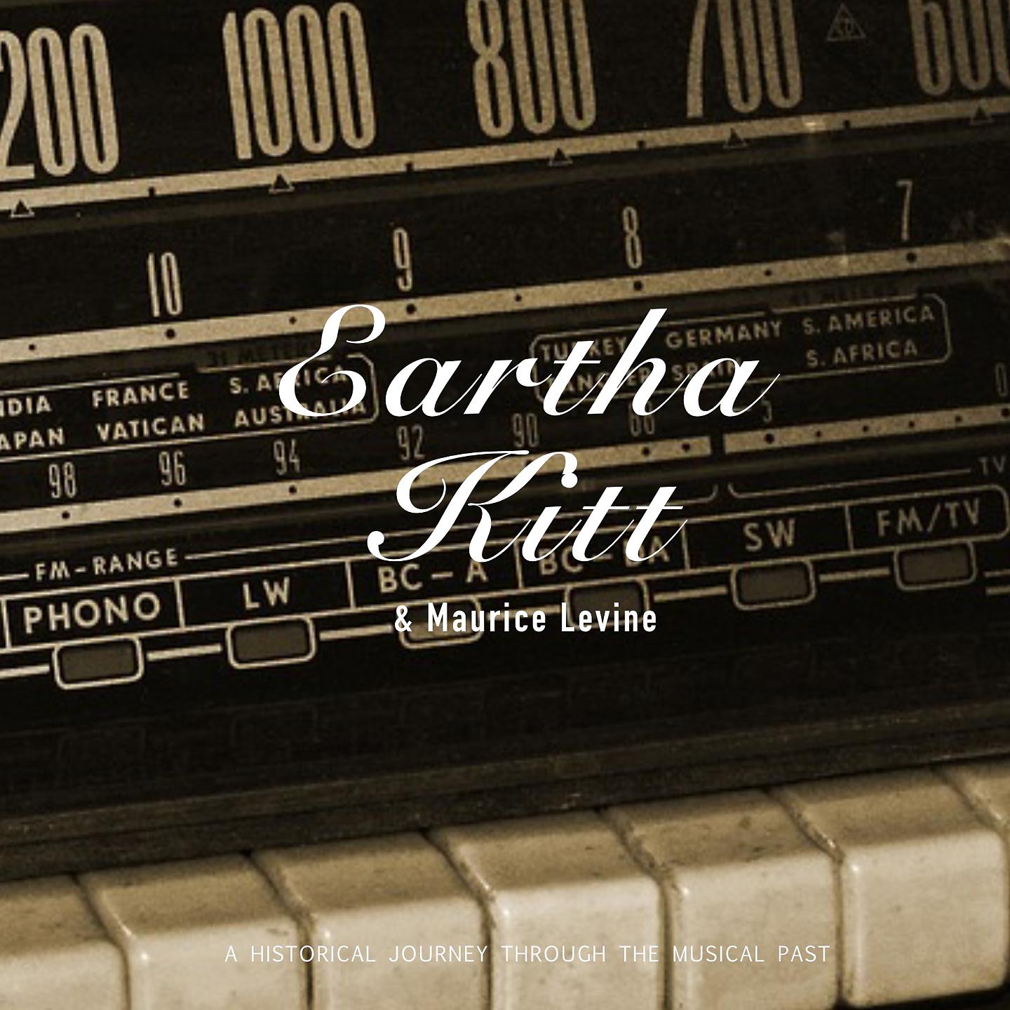 Постер альбома Eartha Kitt & Maurice Levine