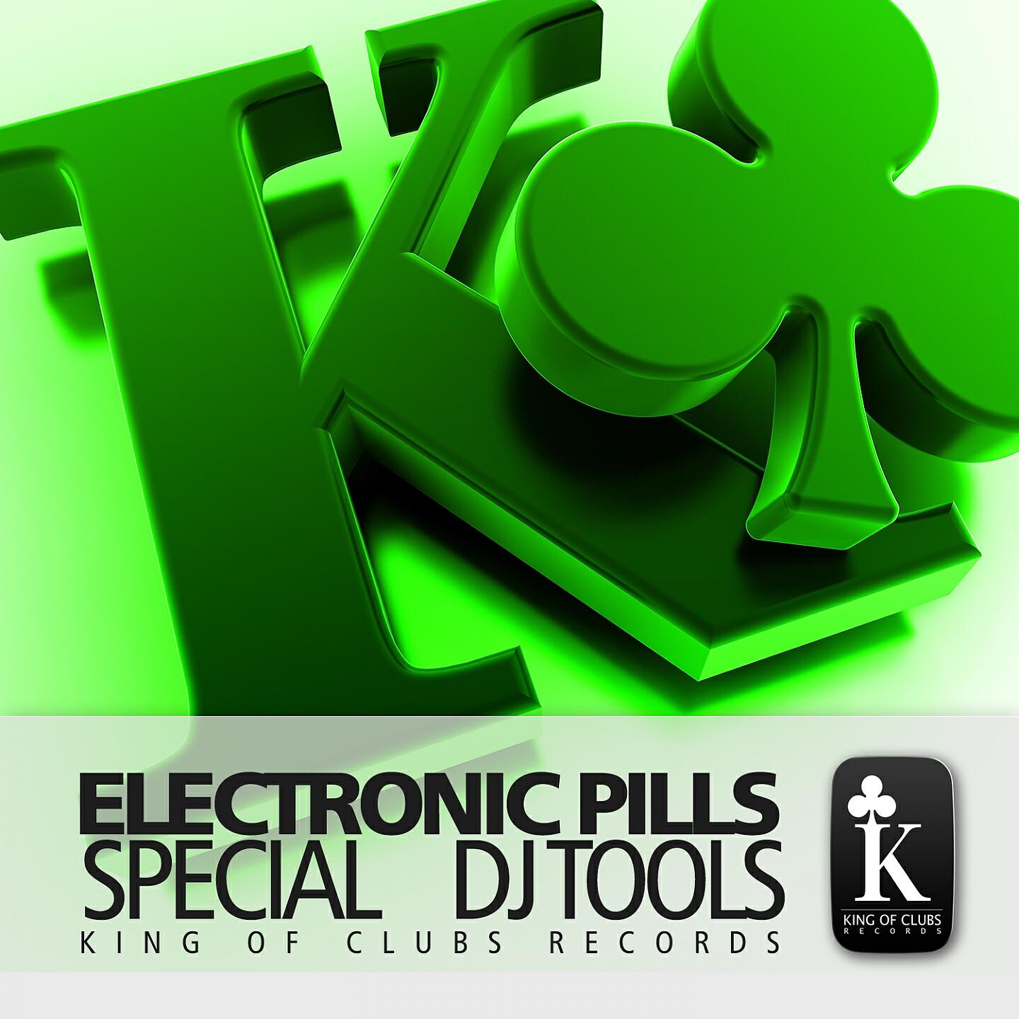Electronic Pills - Hell's Living Room (DJ Tool)
