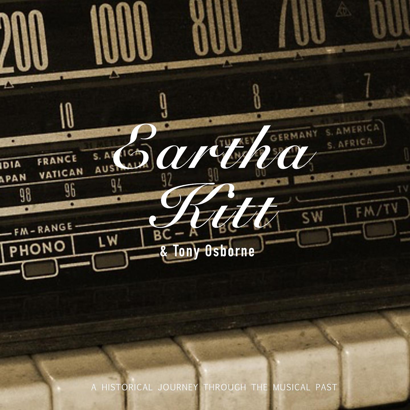 Постер альбома Eartha Kitt & Tony Osborne