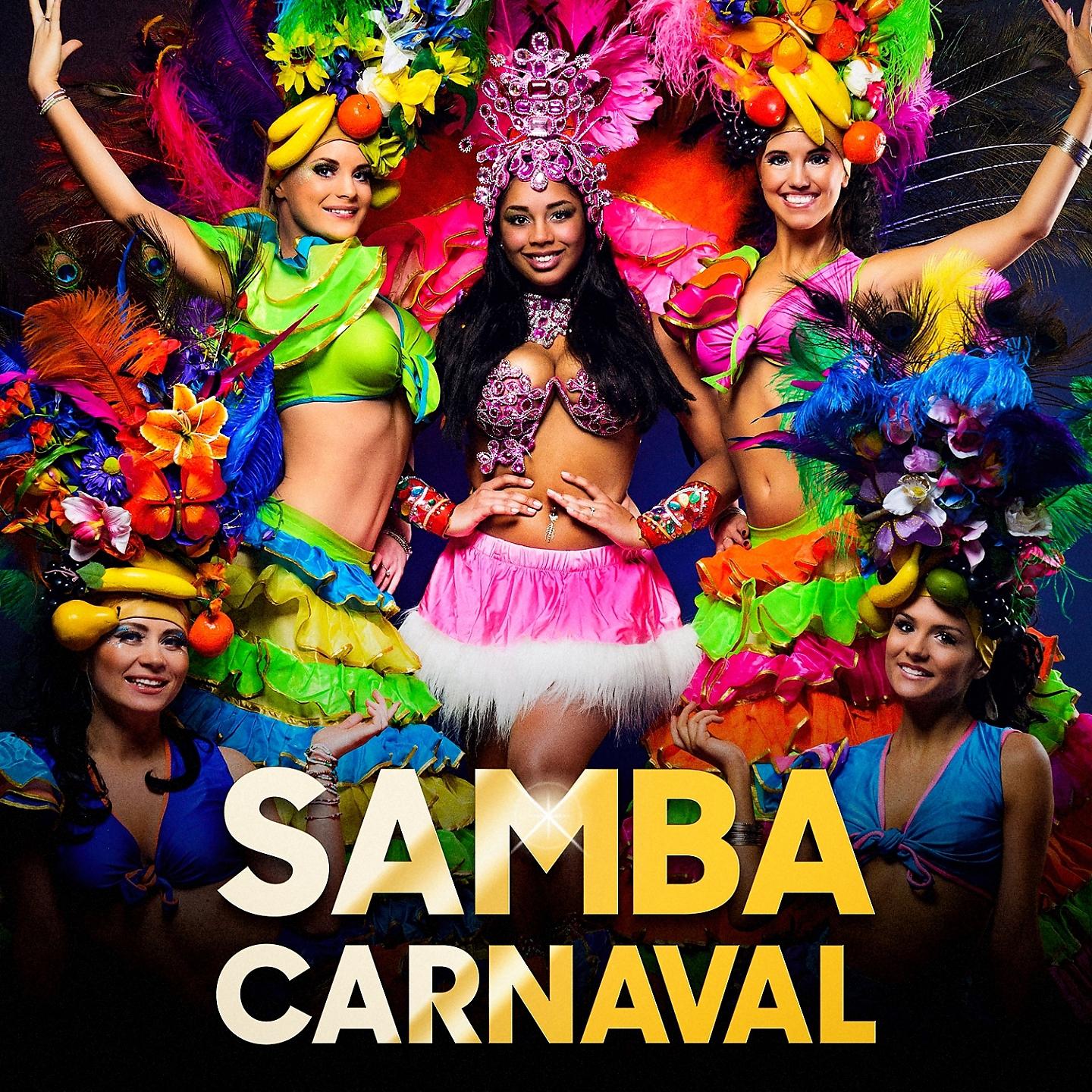 Постер альбома Samba Carnaval