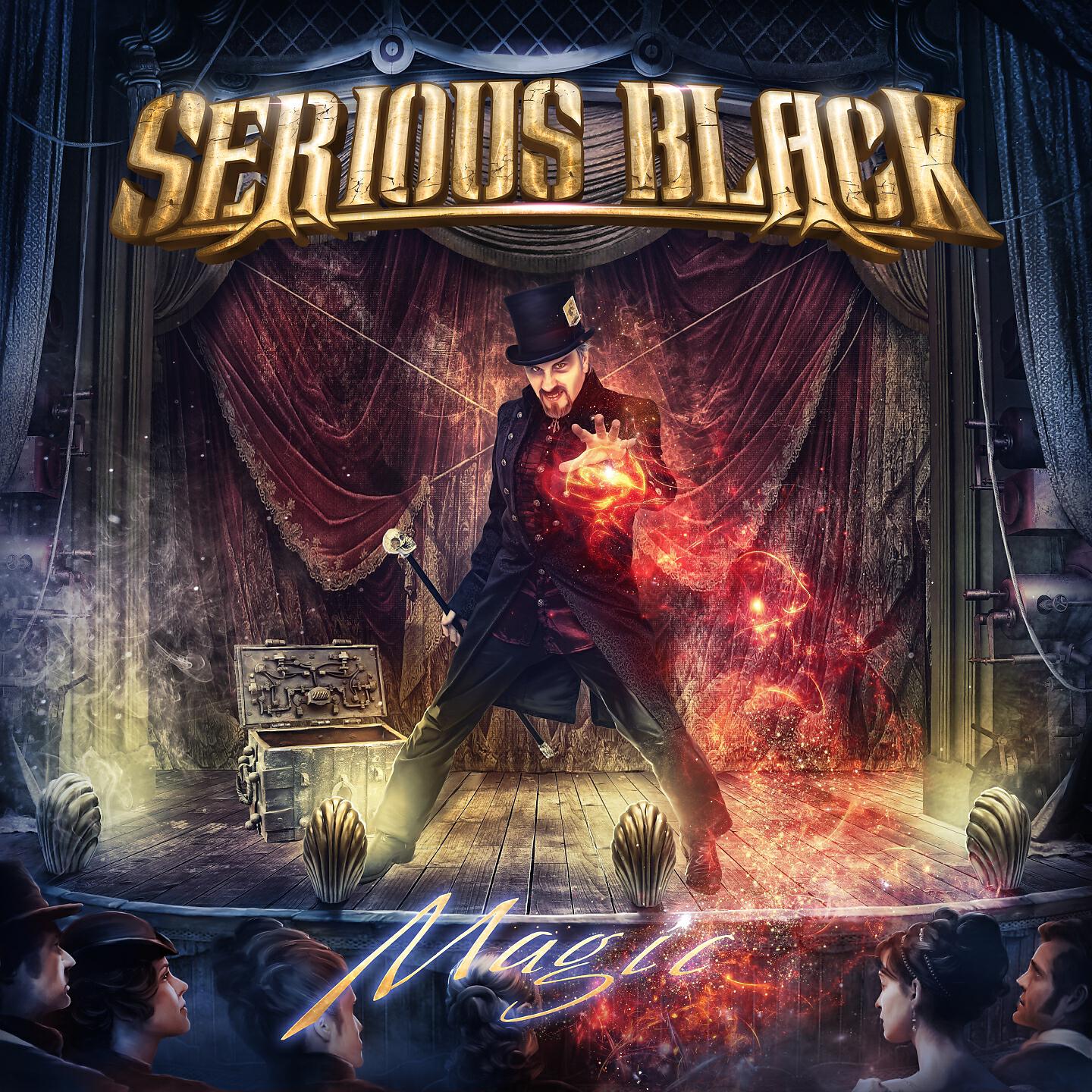 Serious Black - Older and Wiser (Live in Atlanta)