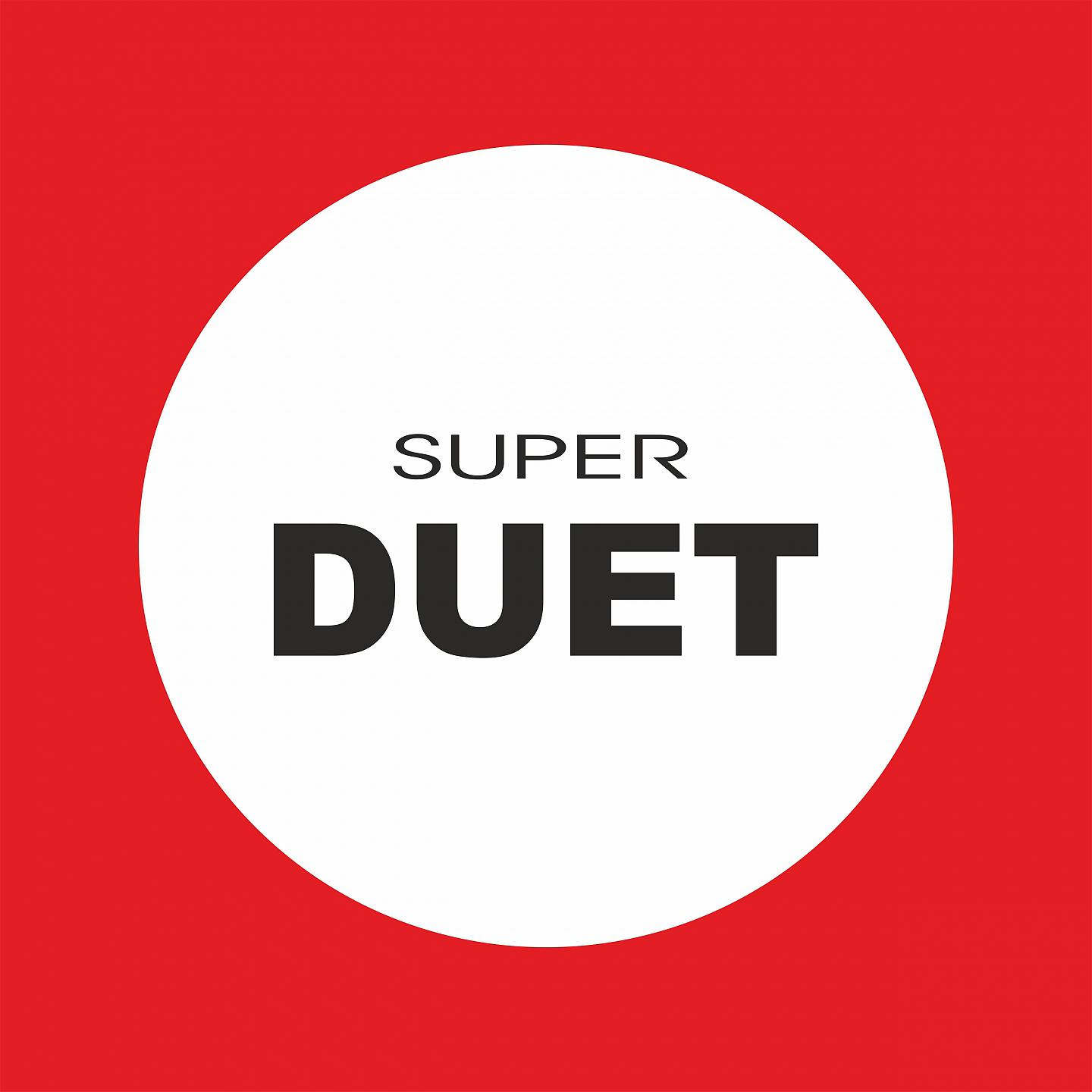 Постер альбома Super Duet
