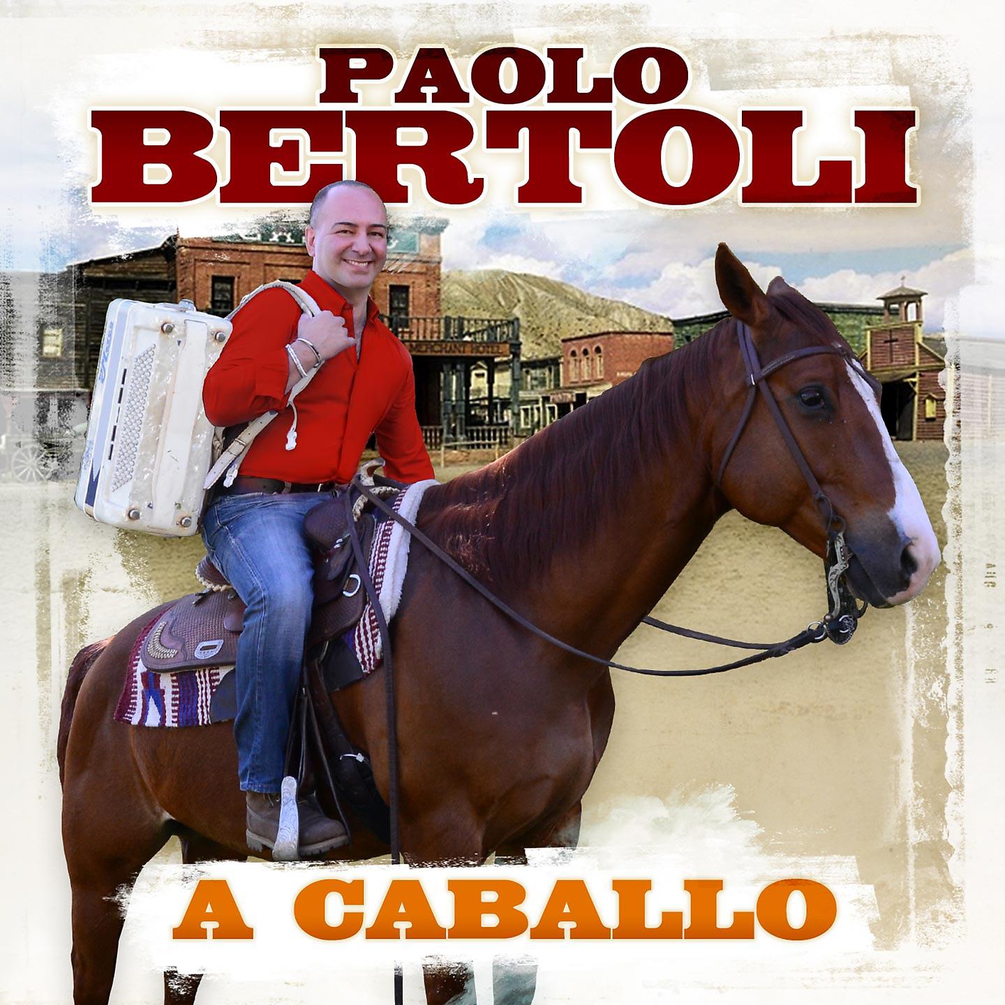 Постер альбома A caballo