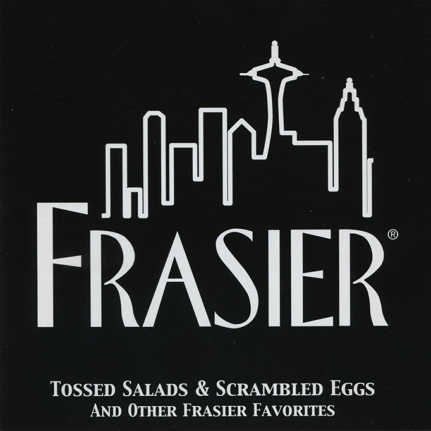 Kelsey Grammer - Tossed Salads & Scrambled Eggs