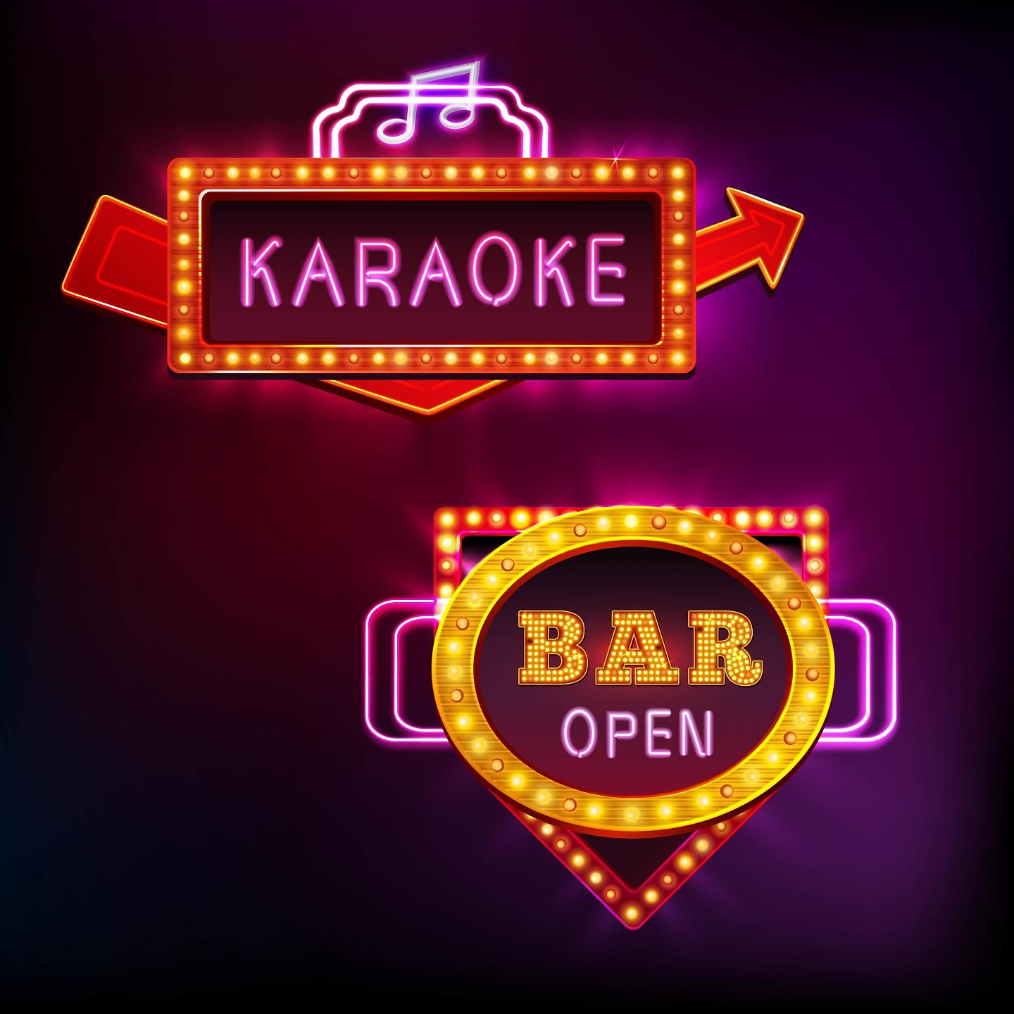 Постер альбома Karaoke Bar, Vol. 10