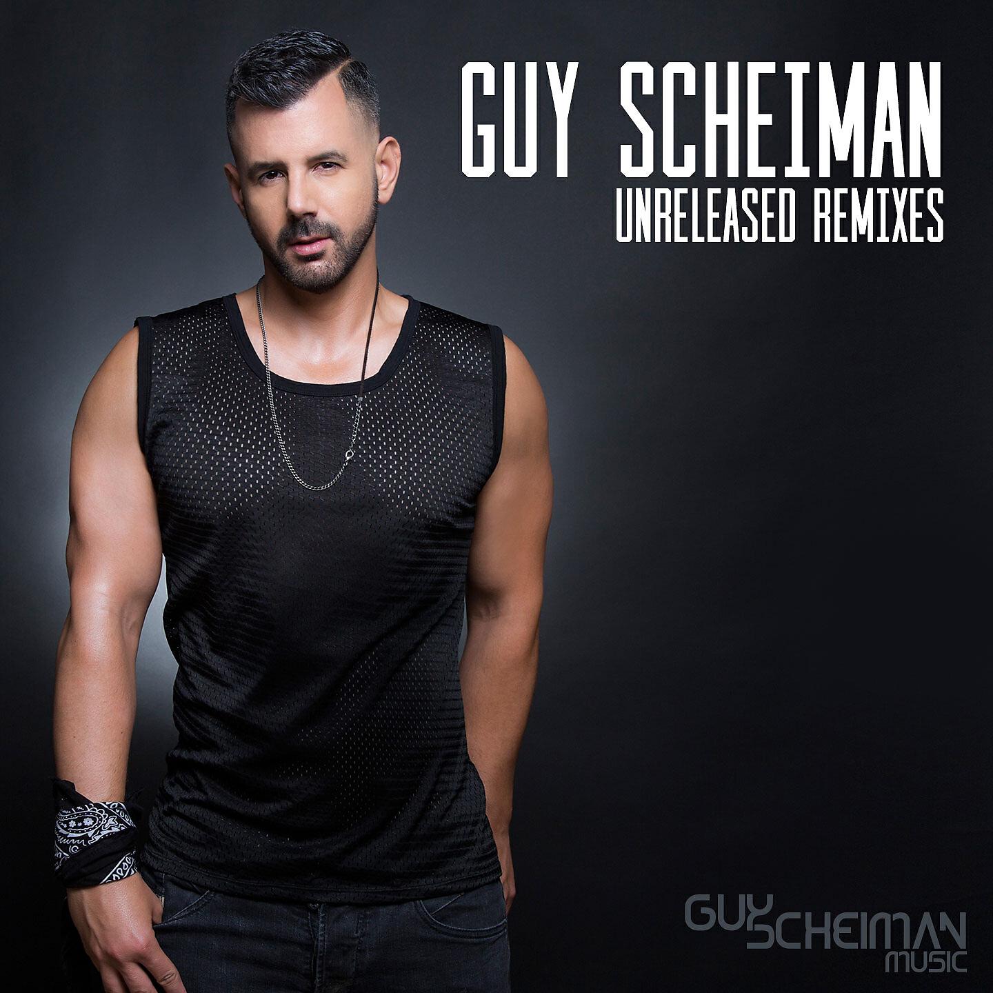 Guy Scheiman - The One I Can't Forget (GSP Remix)
