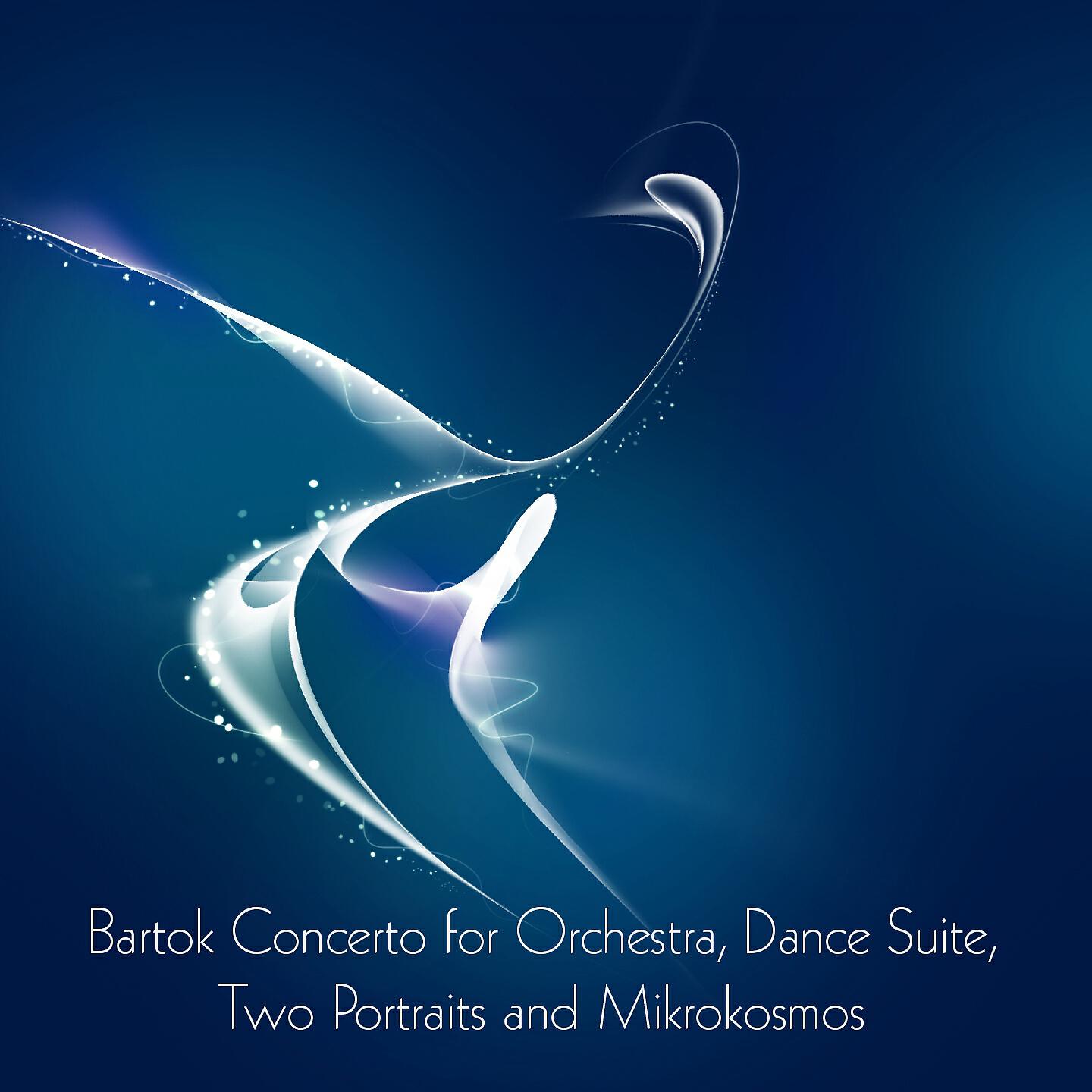 Philharmonia Hungarica - Dance Suite, SZ. 77: I. Molto Tranquillo