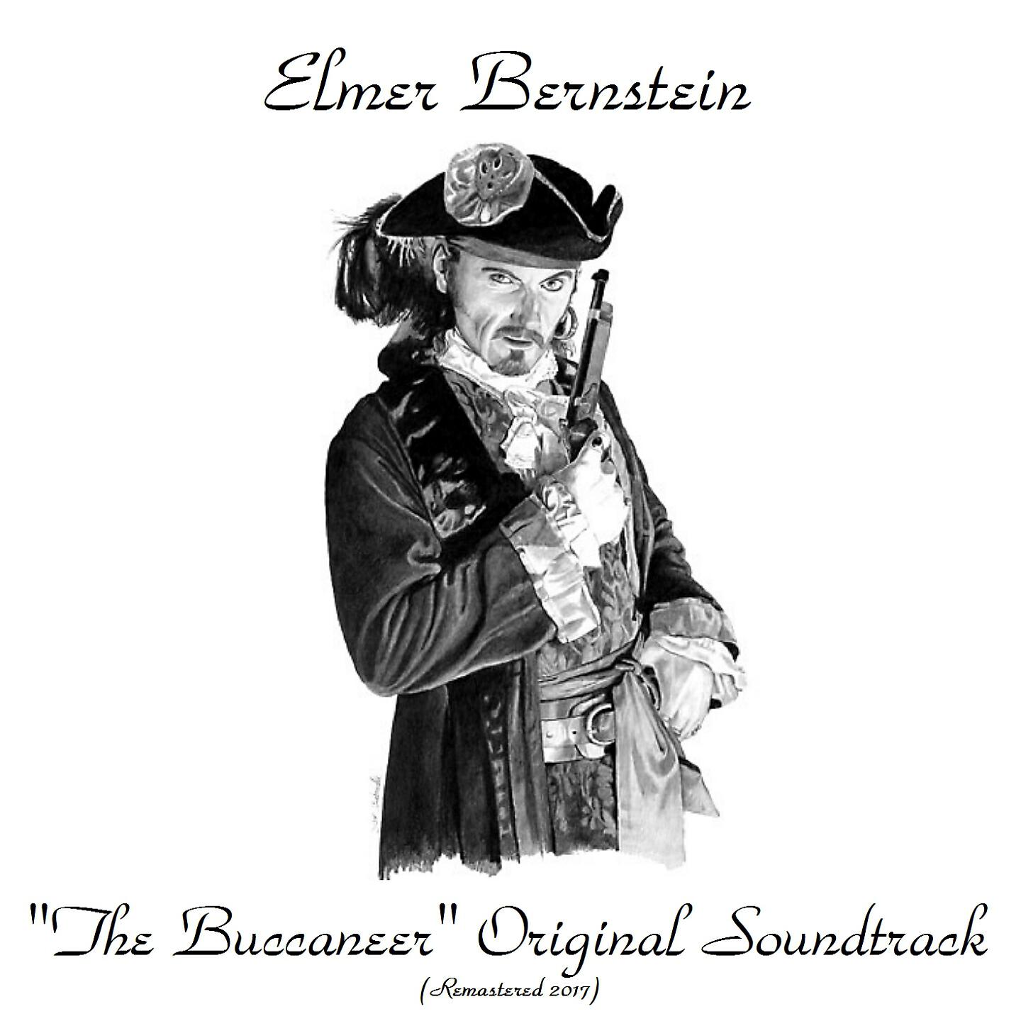 Elmer Bernstein - Governor Arrives / Captain Brown (Remastered 2017)
