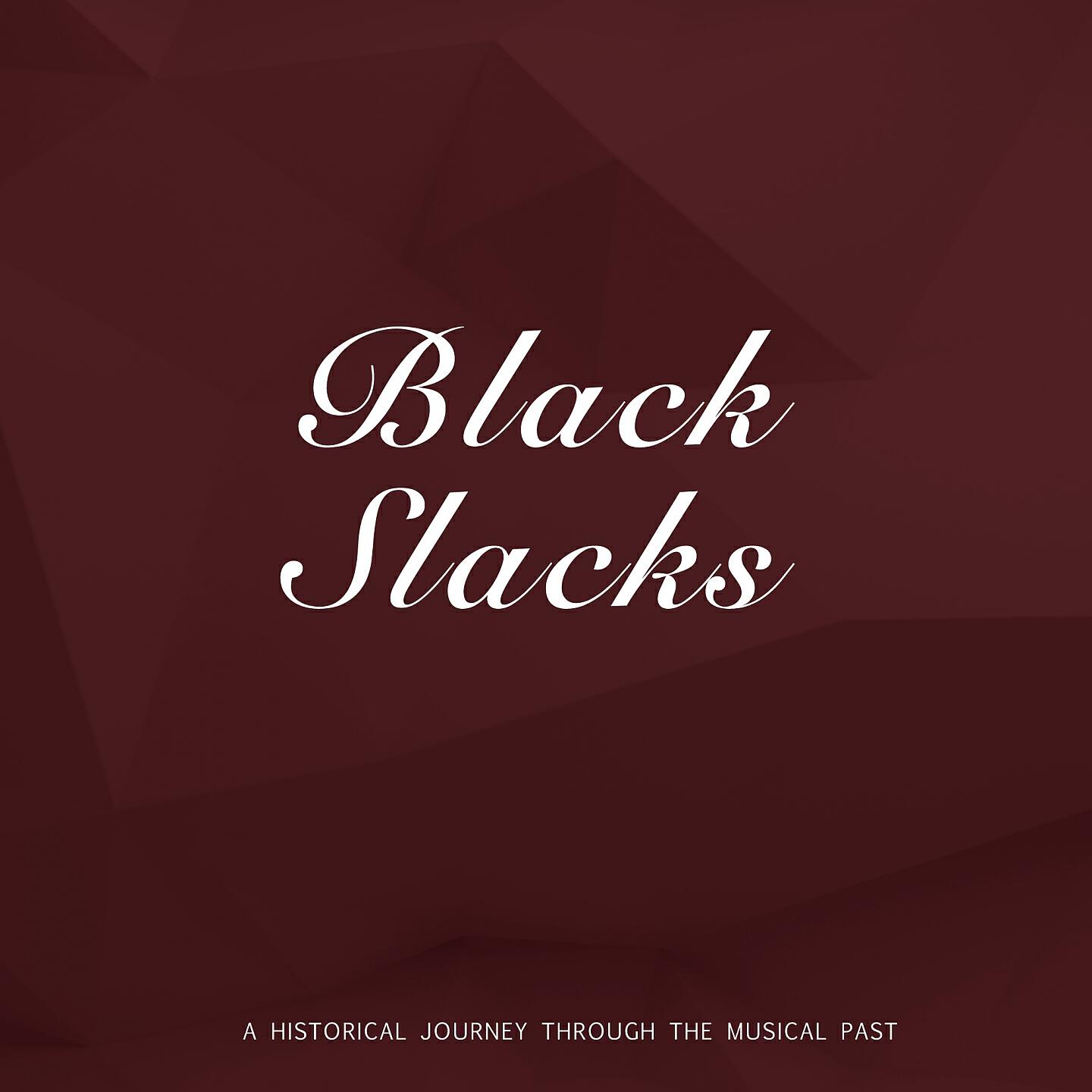 Joe Bennett & The Sparkletones - Black Slacks