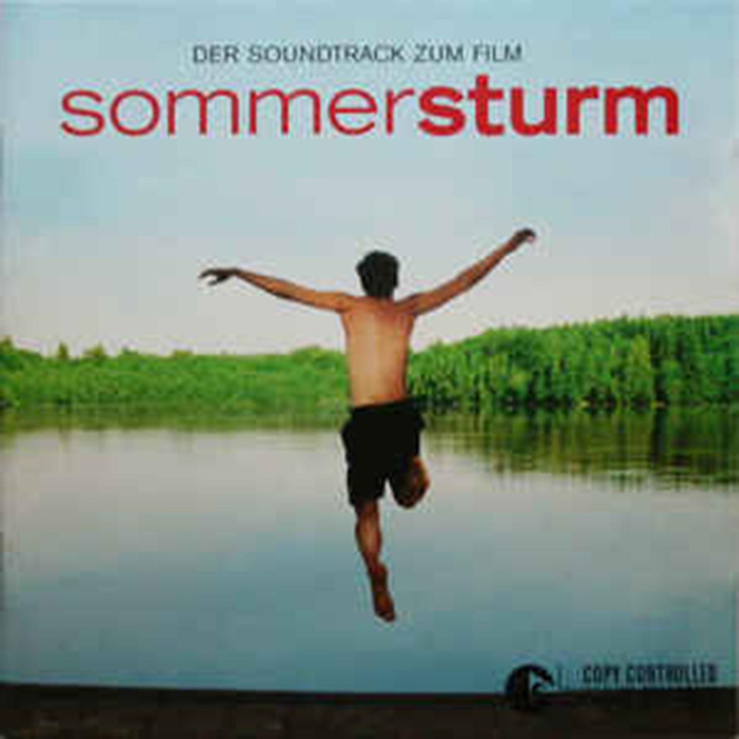 Постер альбома Sommersturm