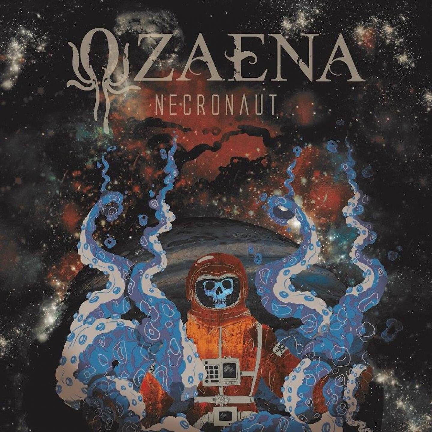 OZAENA - Pale Light