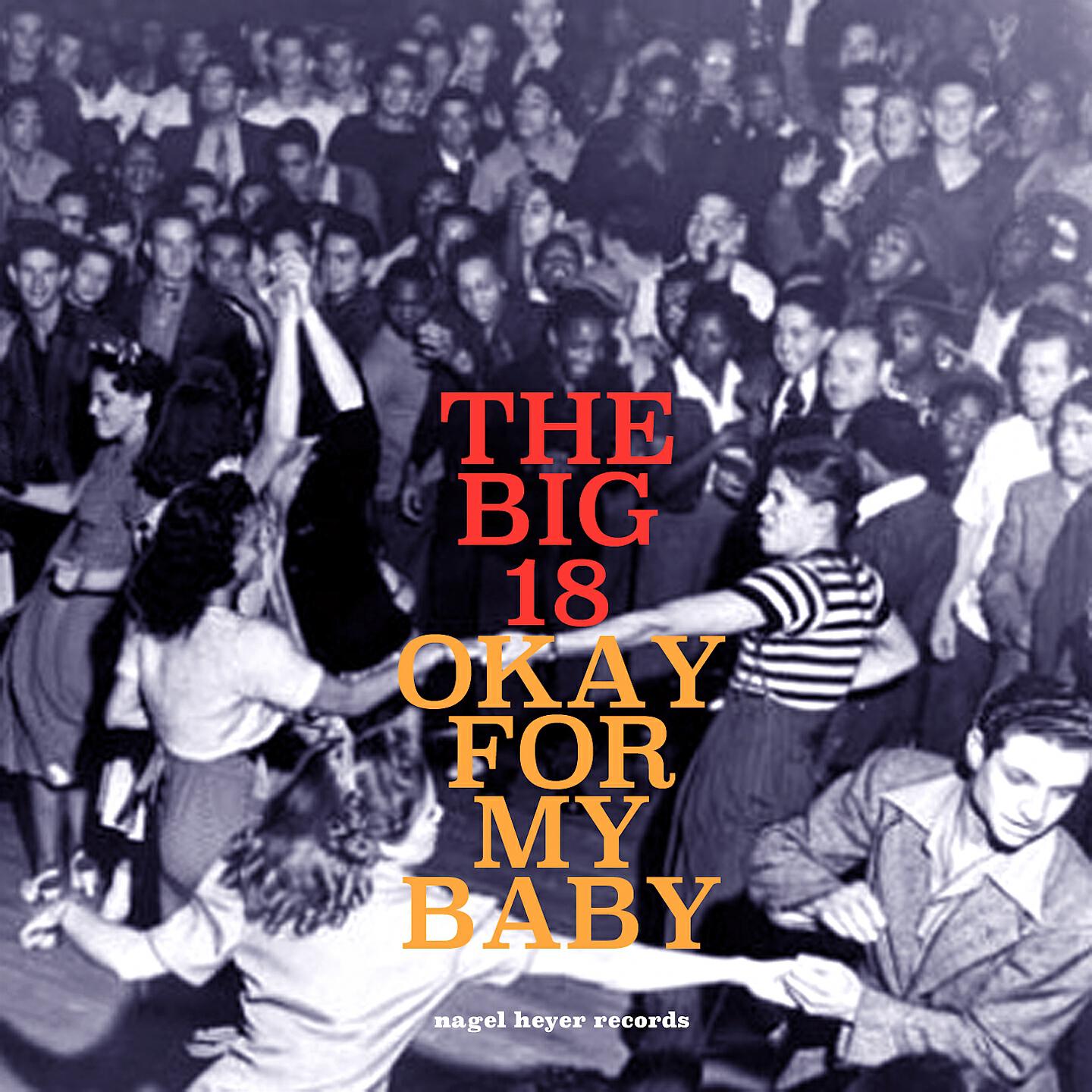 The Big 18 - Tuxedo Junction