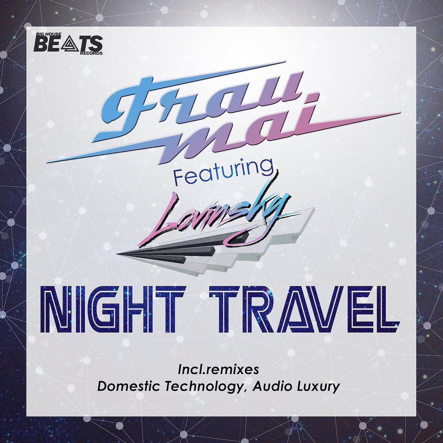 Постер альбома Night Travel