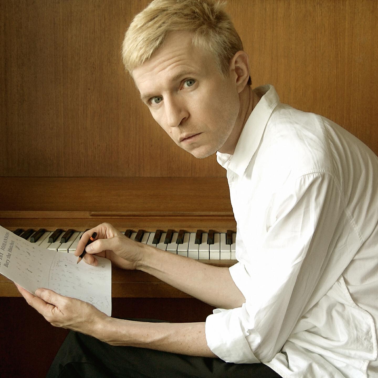 Jay-Jay Johanson - Snakes in the Grass