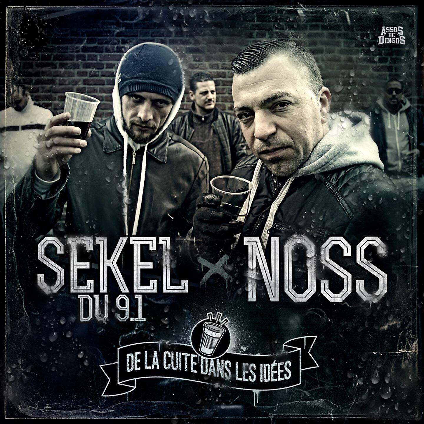 Sekel du 91 - Arrête de croire