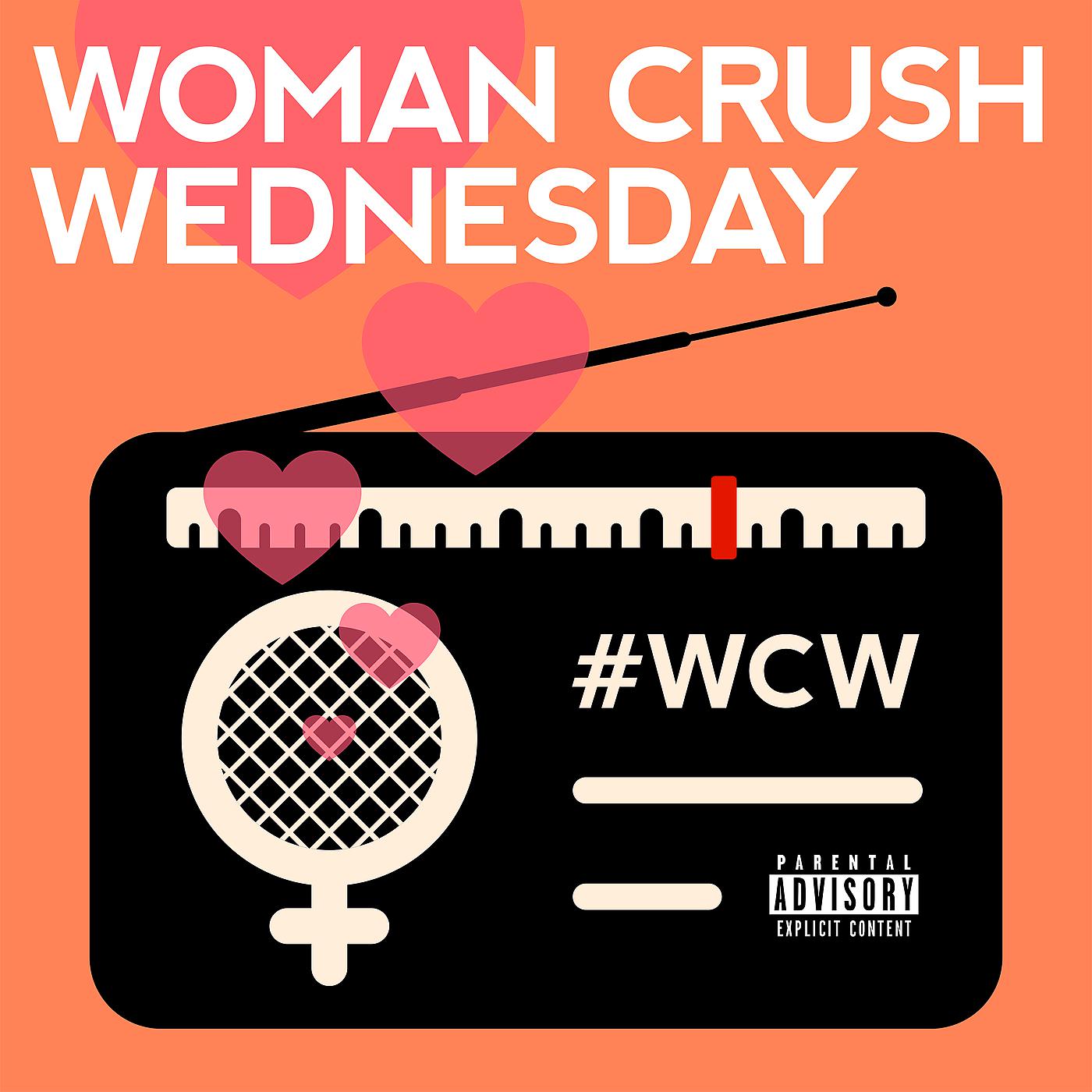 Постер альбома Woman Crush Wednesday