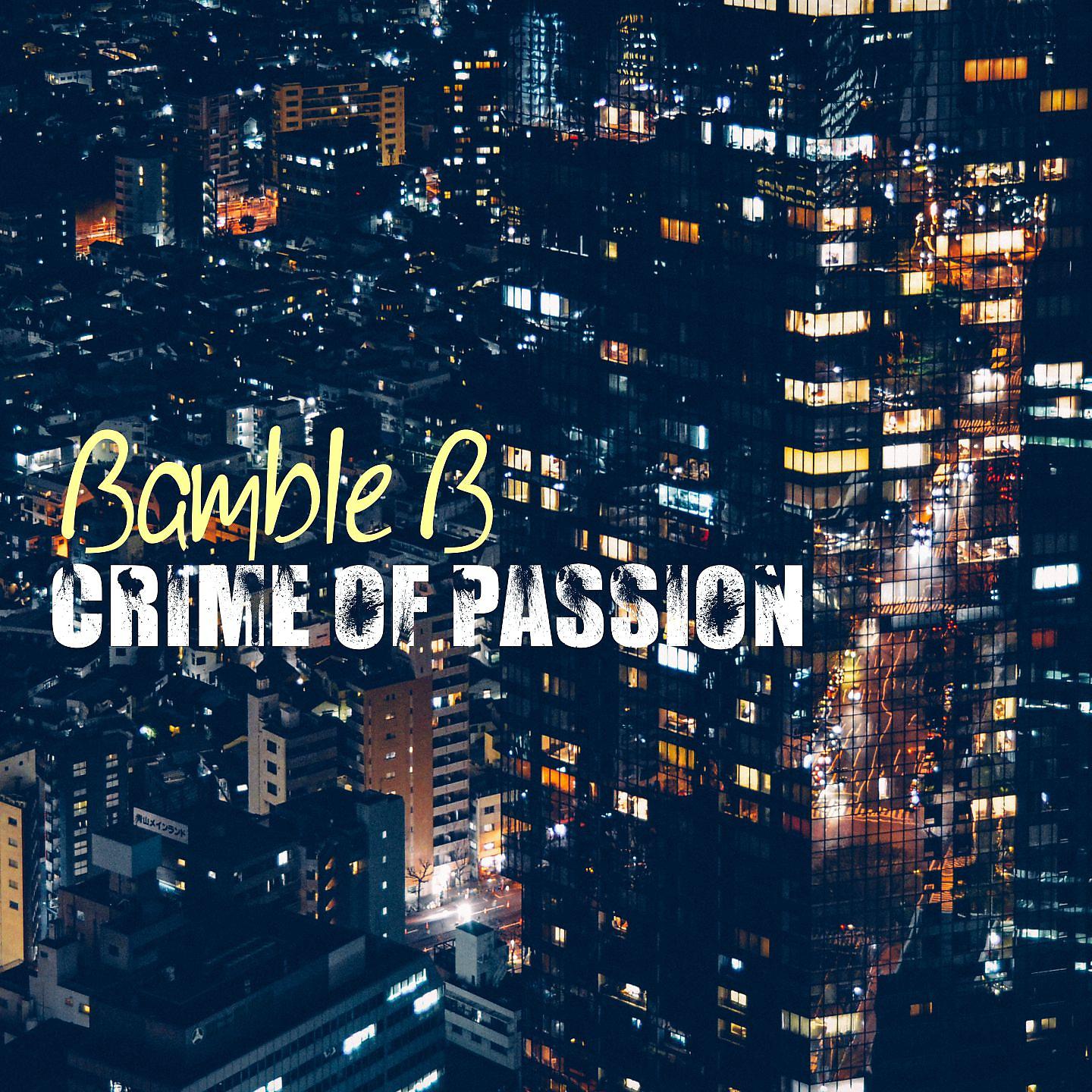 Постер альбома Crime of Passion