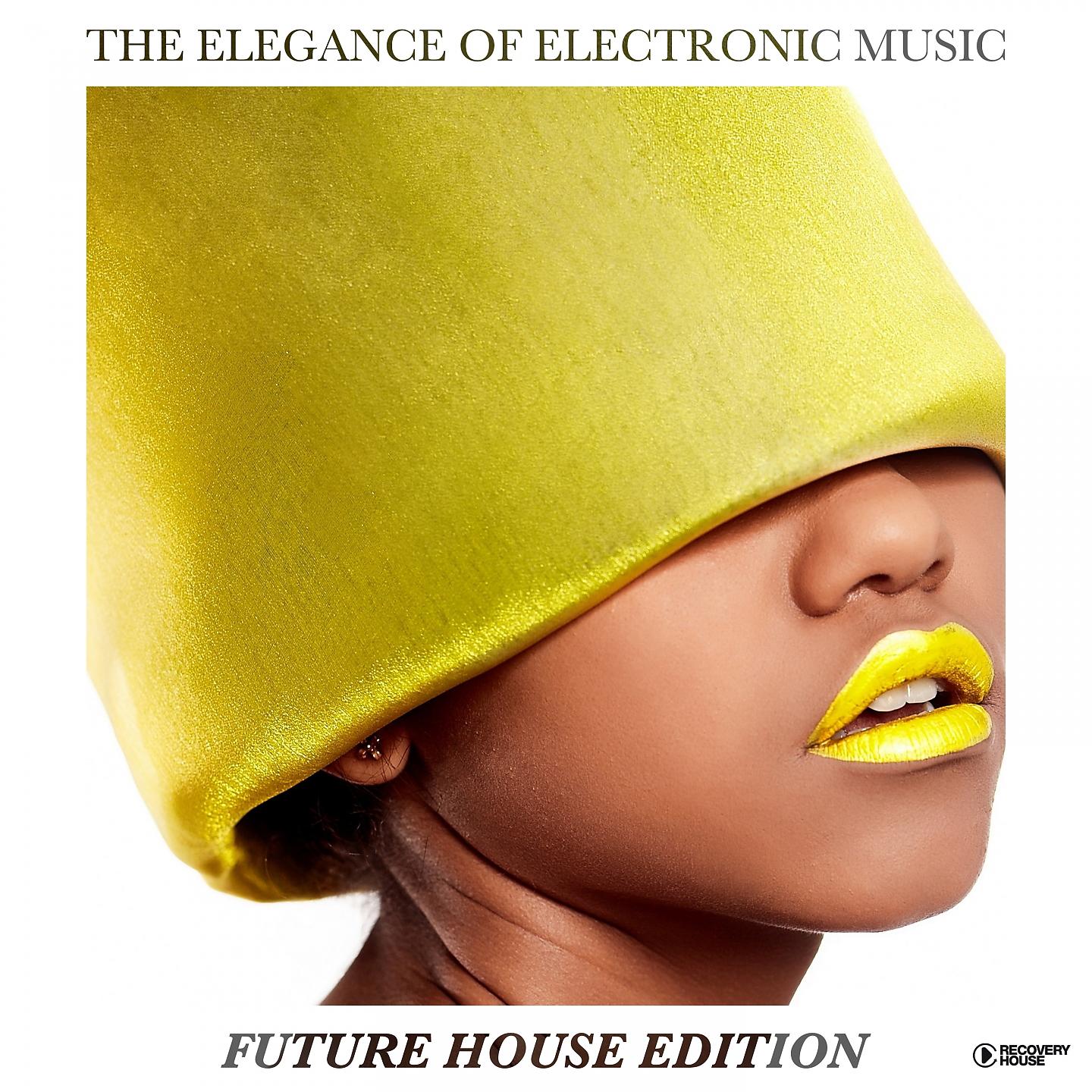 Постер альбома The Elegance of Electronic Music - Future House Edition