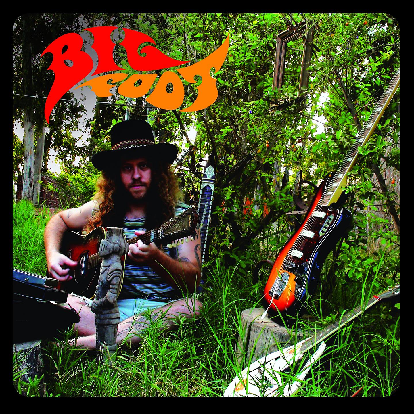 Постер альбома Bigfoot
