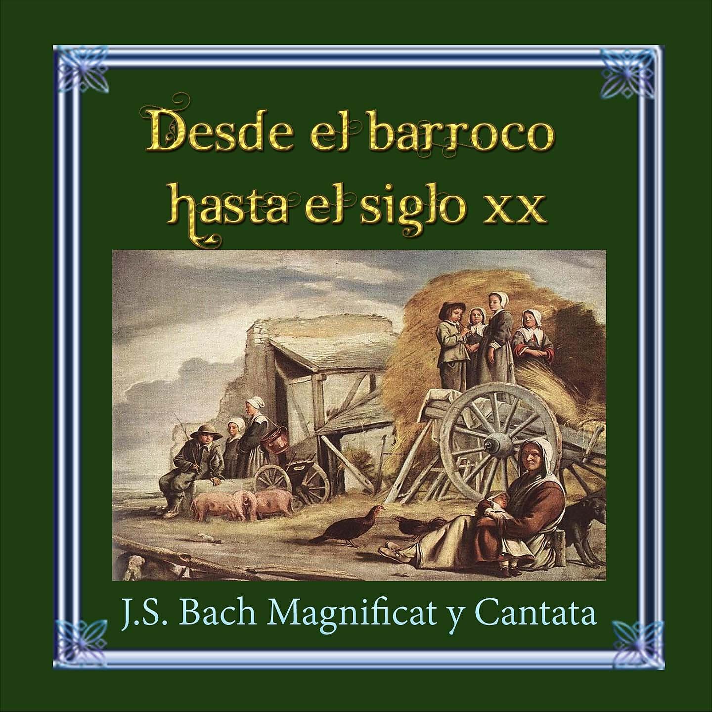 Vienna State Opera Orchestra - Magnificat in D Major, BWV 243: V. Quia fecit mihi magna