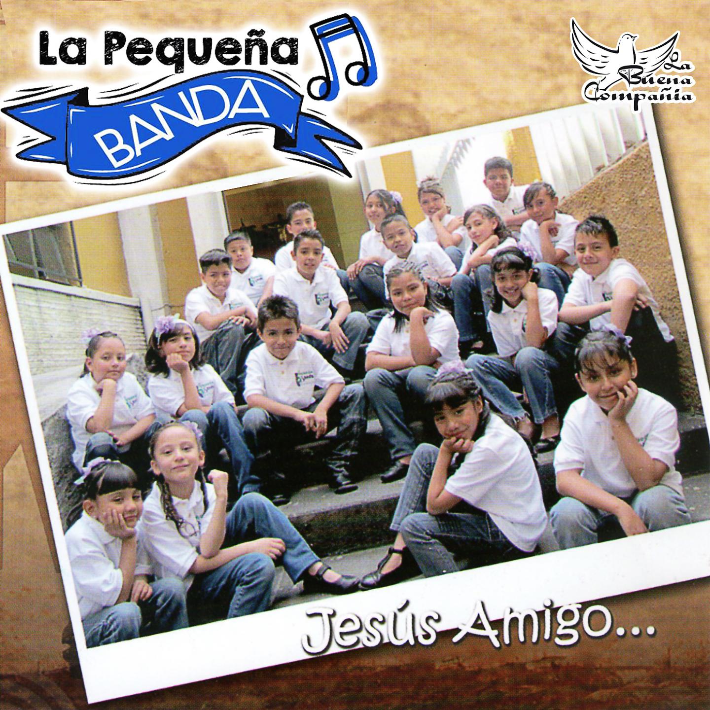 Постер альбома Jesús Amigo...