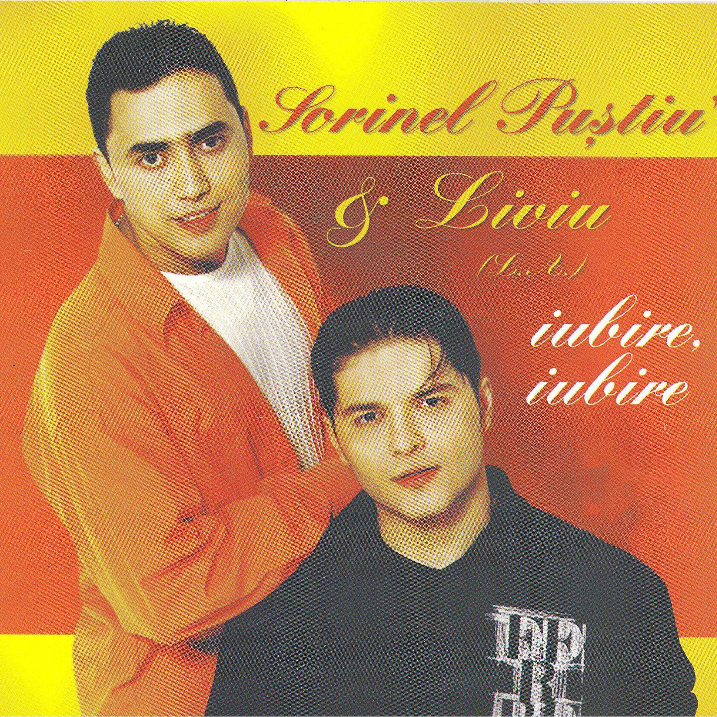 Sorinel Pustiu' - Iubita Mea Cu Ochi Căprui