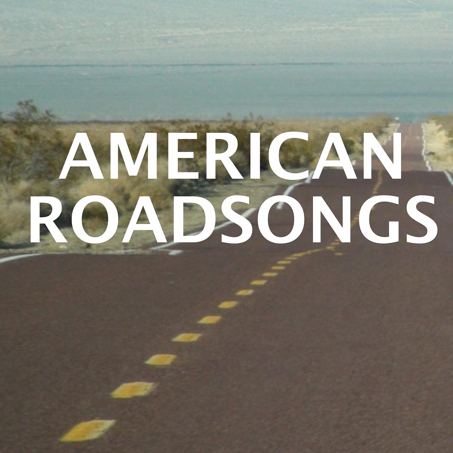 Постер альбома American Roadsongs